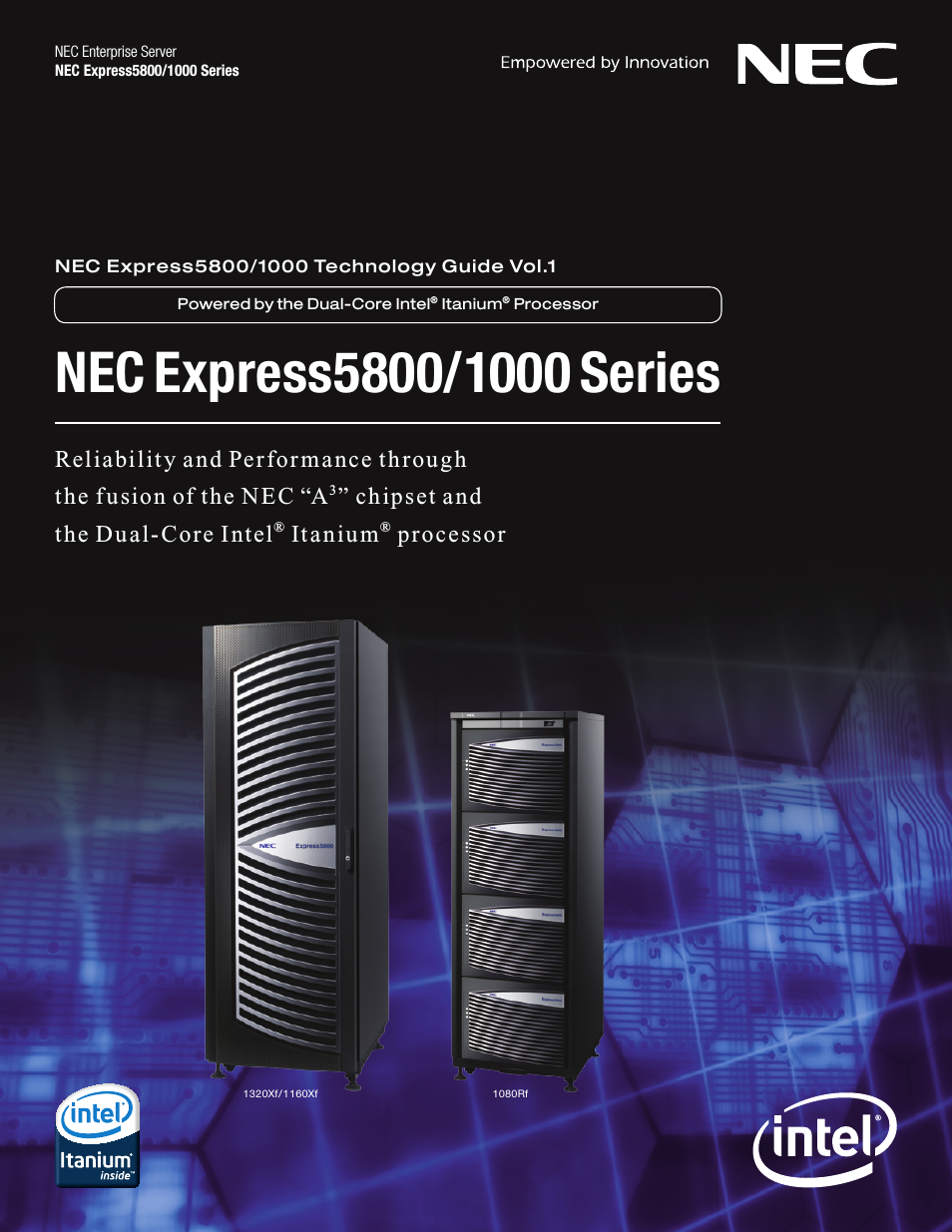 1000 Series (Page 1)