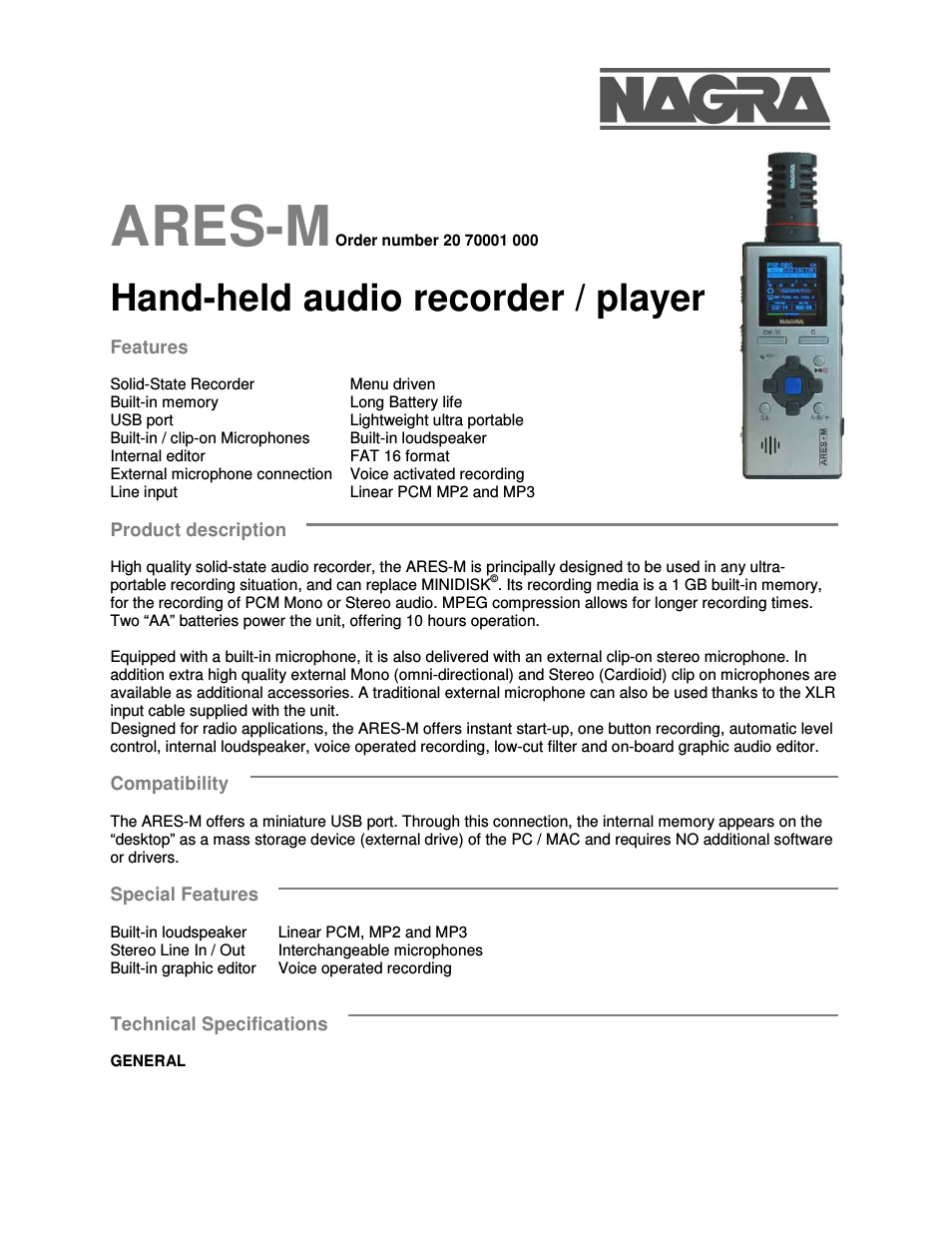 Ares-M (Page 1)