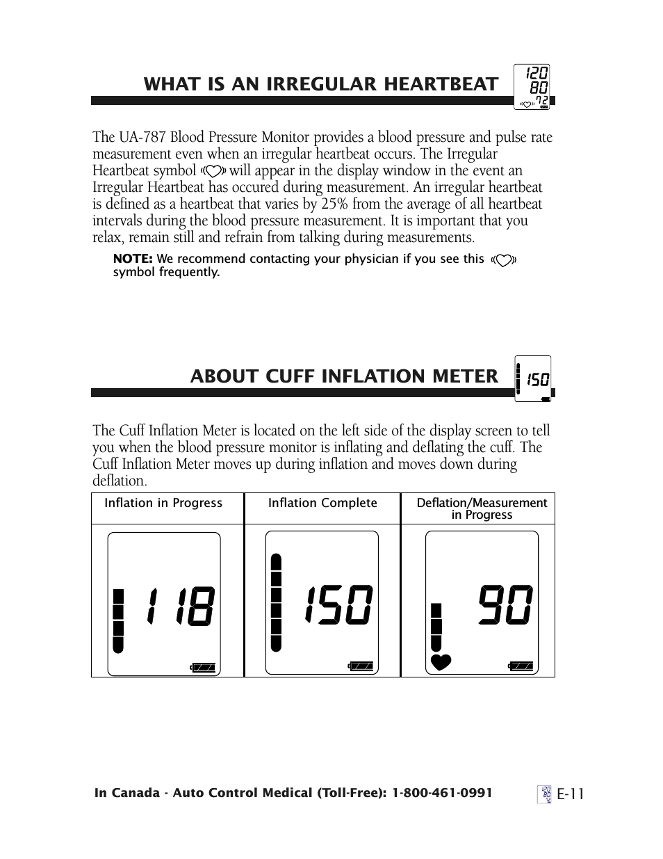 Blood Pressure Monitor UA-787 (Page 15)