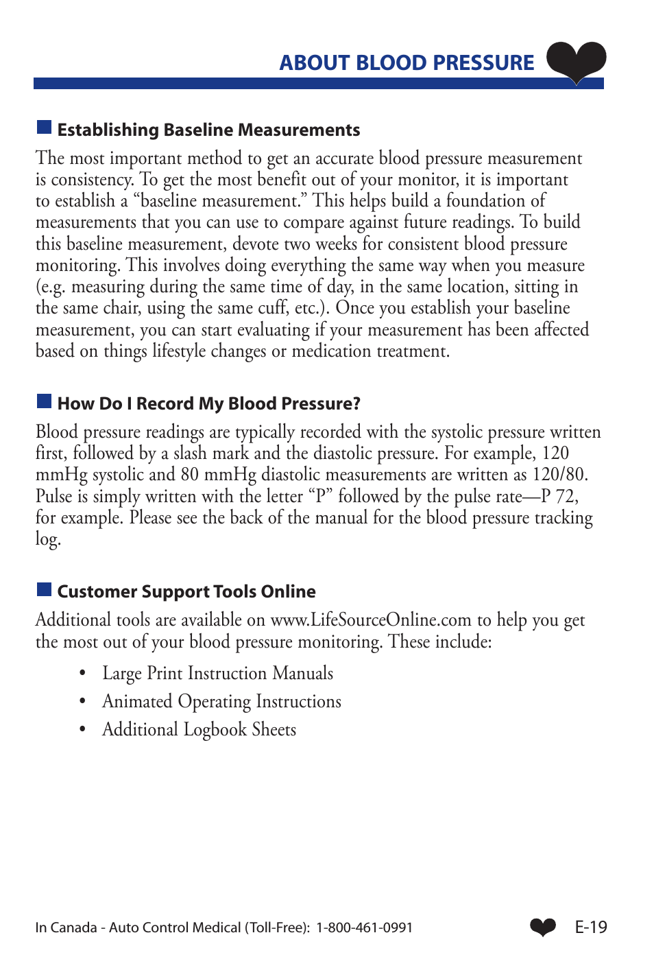 Blood Pressure Monitor UA-853 (Page 22)