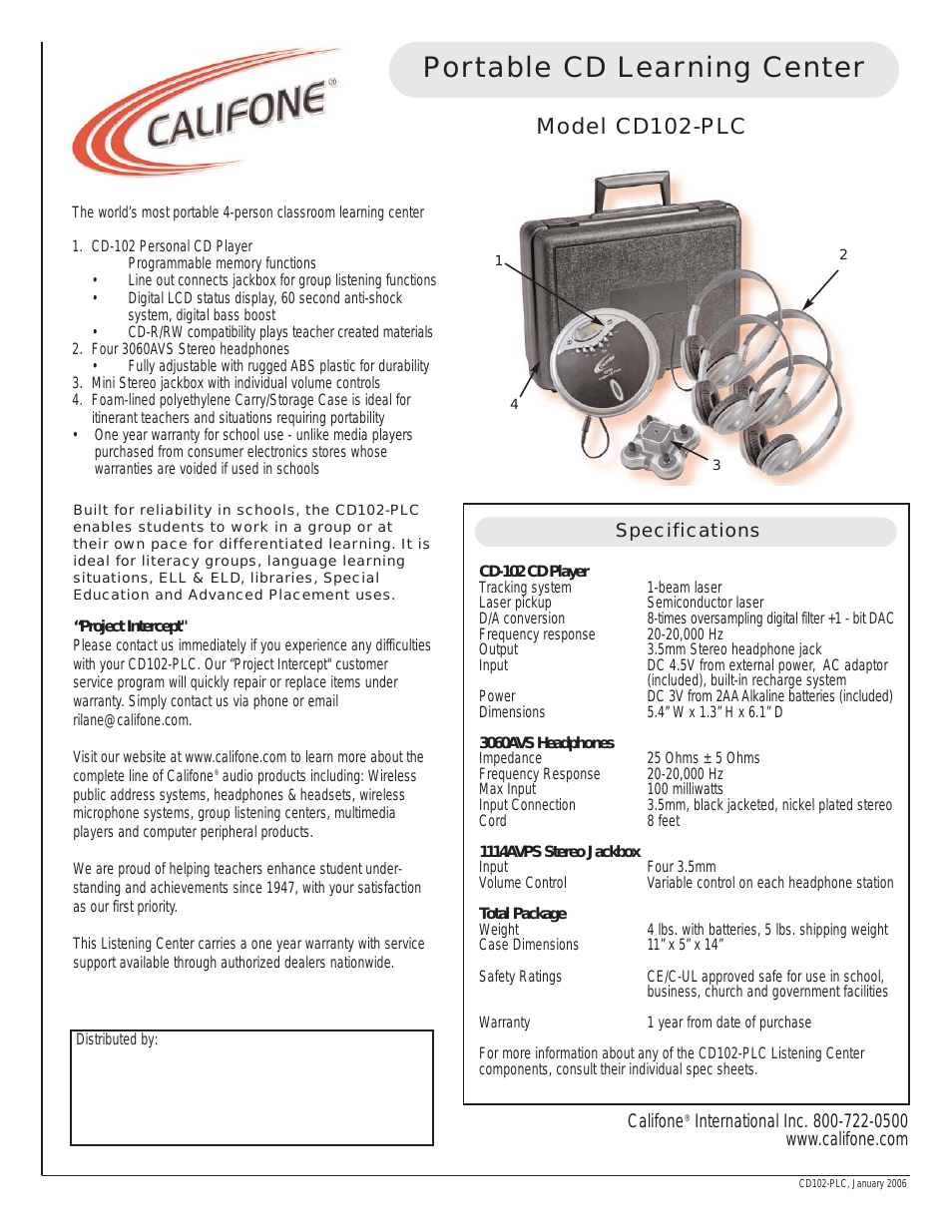 CD102-PLC (Page 1)