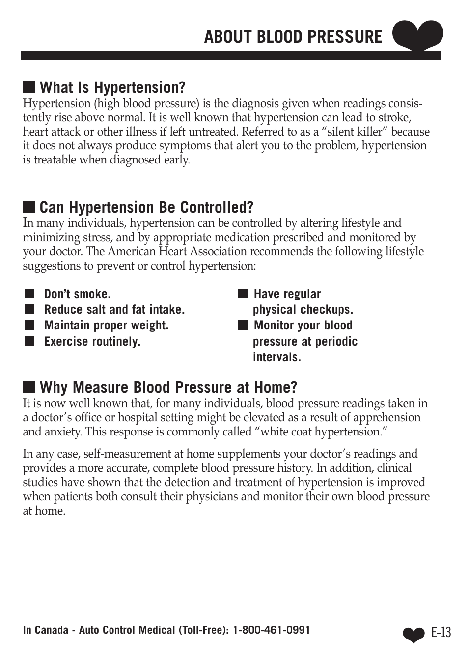 Dual Memory Wrist Blood Pressure Monitor UB-512 (Page 17)