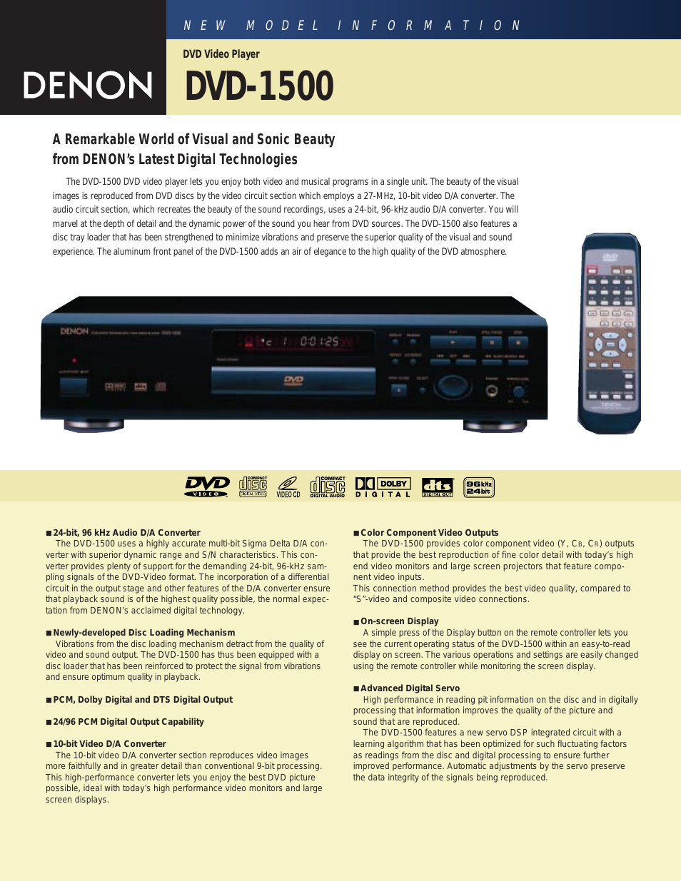 DVD-1500 (Page 1)