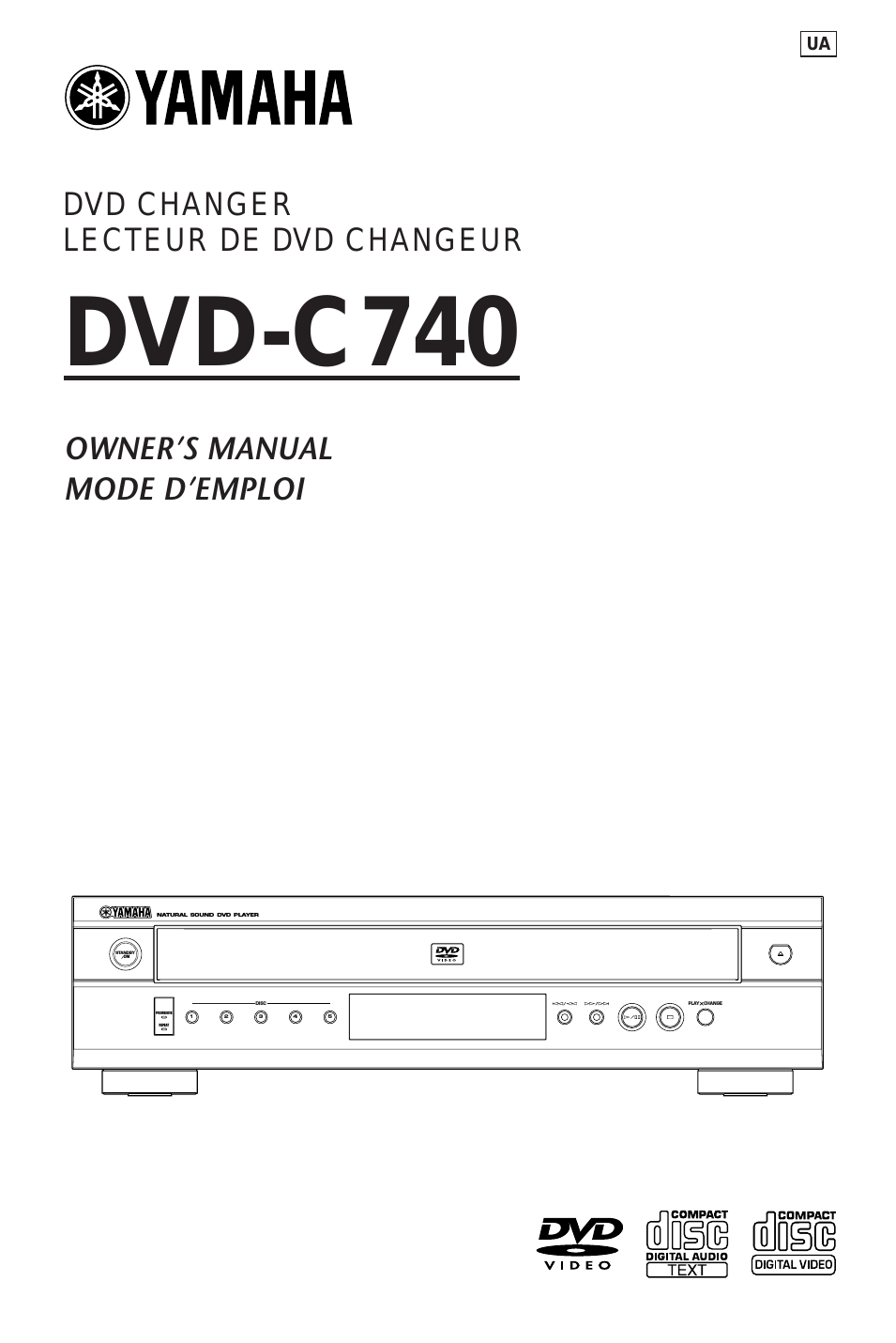 DVD CHANGER (Page 1)
