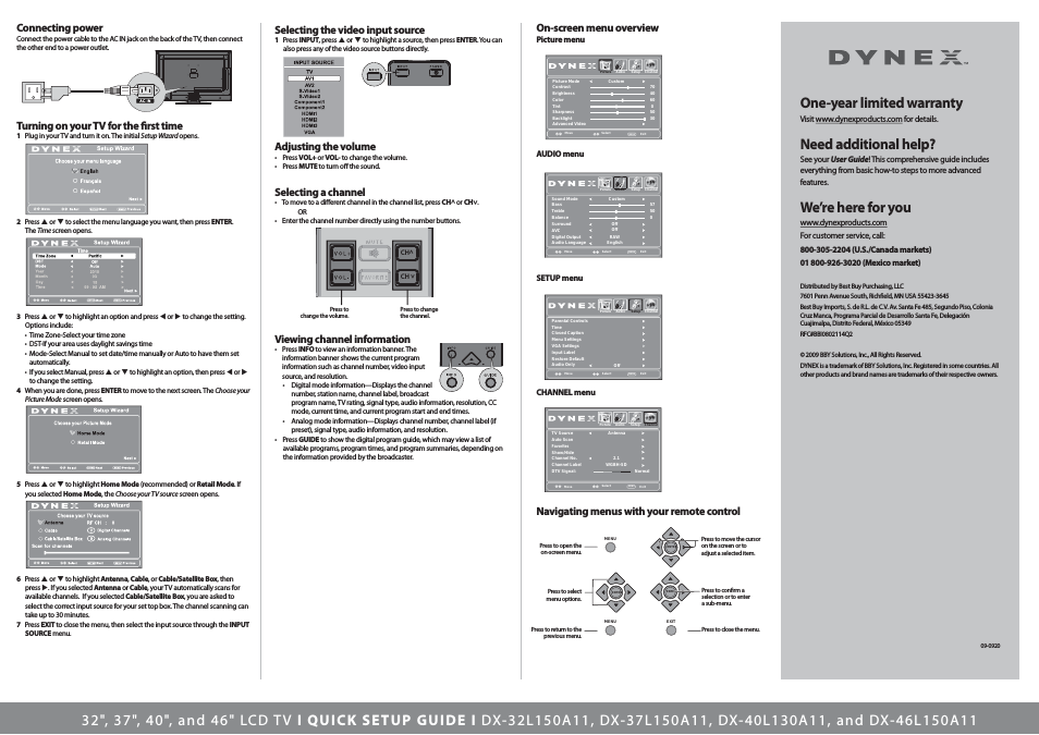 DX-46L150A11 (Page 2)