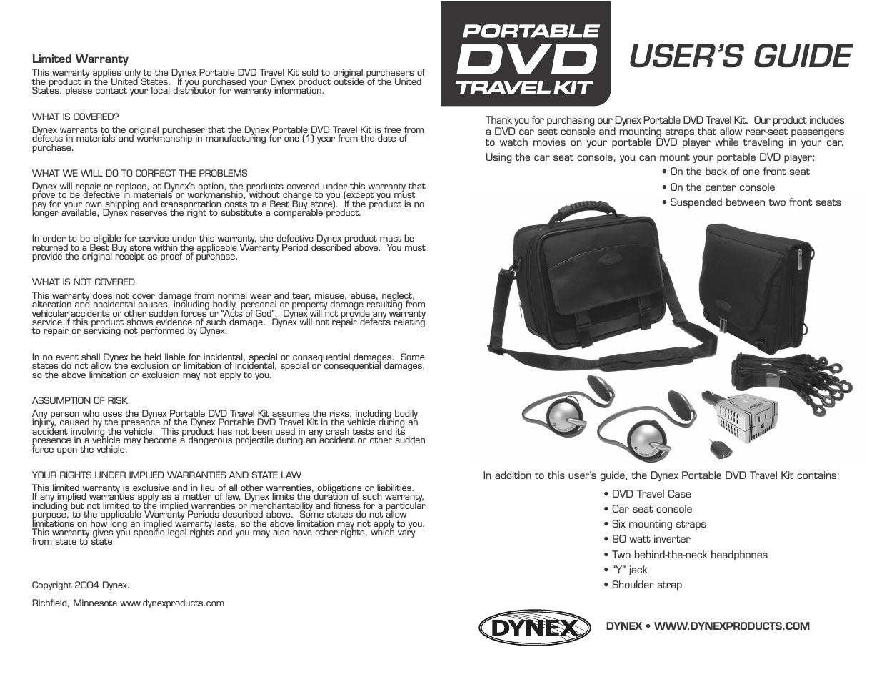 DX-DP101 (Page 1)