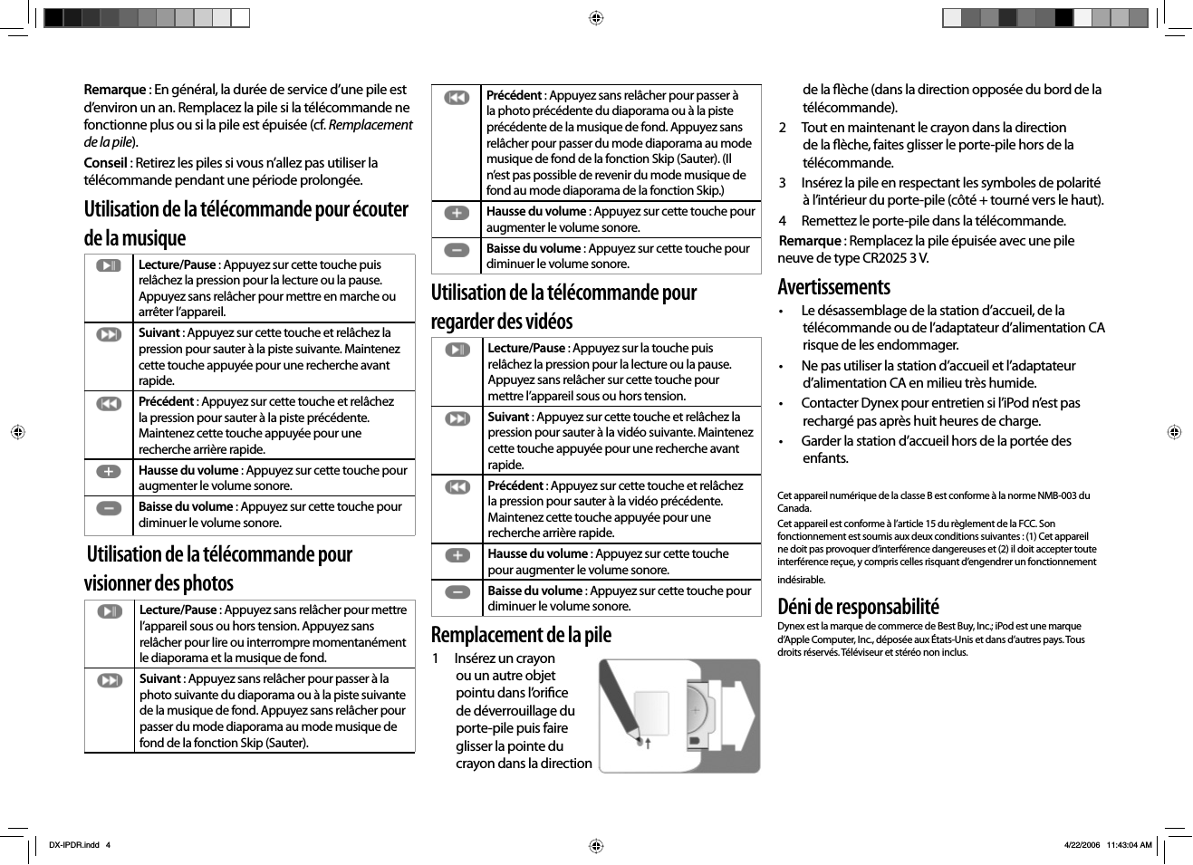 DX-IPDR (Page 4)