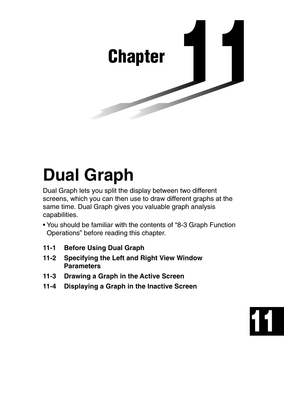 fx-9750G Dual Graph (Page 1)