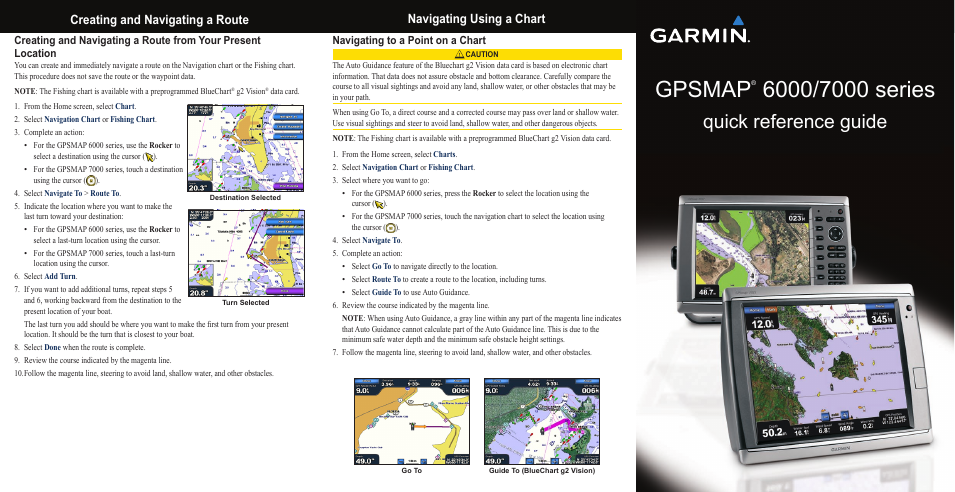 GPSMAP 7212 (Page 1)
