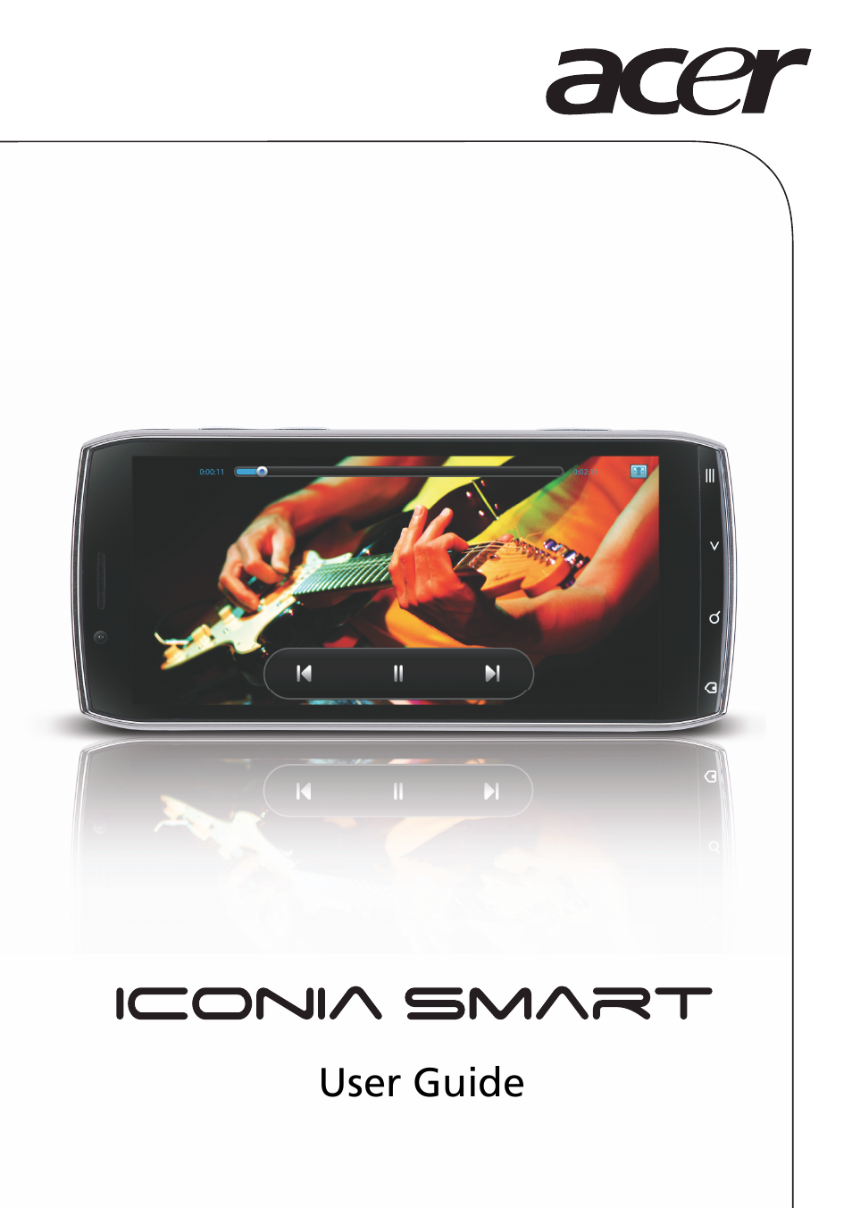 ICONIA SMART (S300) (Page 1)