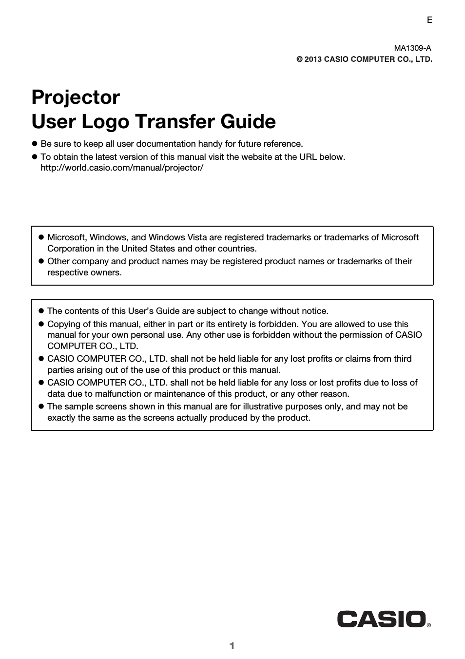 Logo Transfer (Page 1)