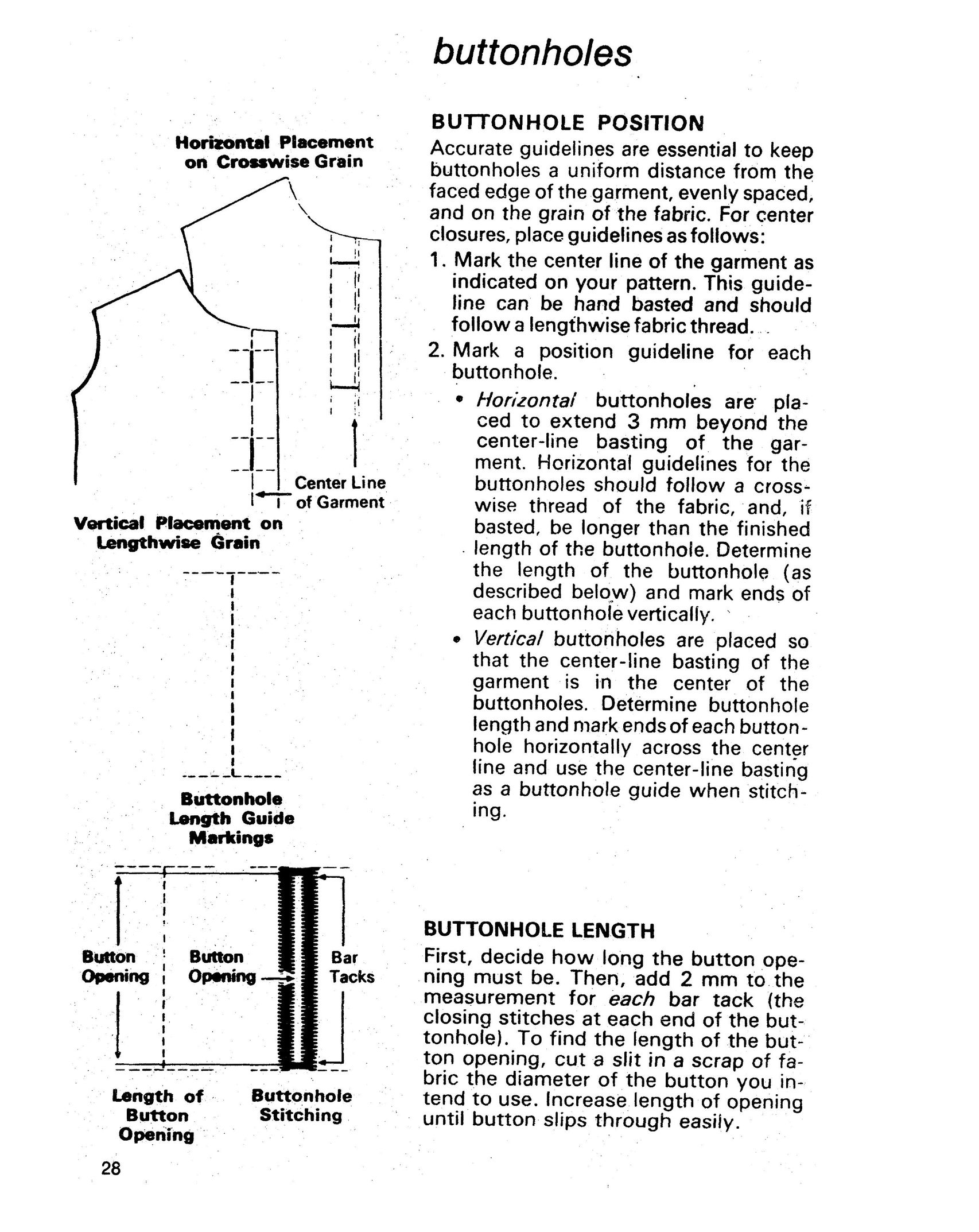 Singer 1021 Sewing Machine User Manual (Page 32)