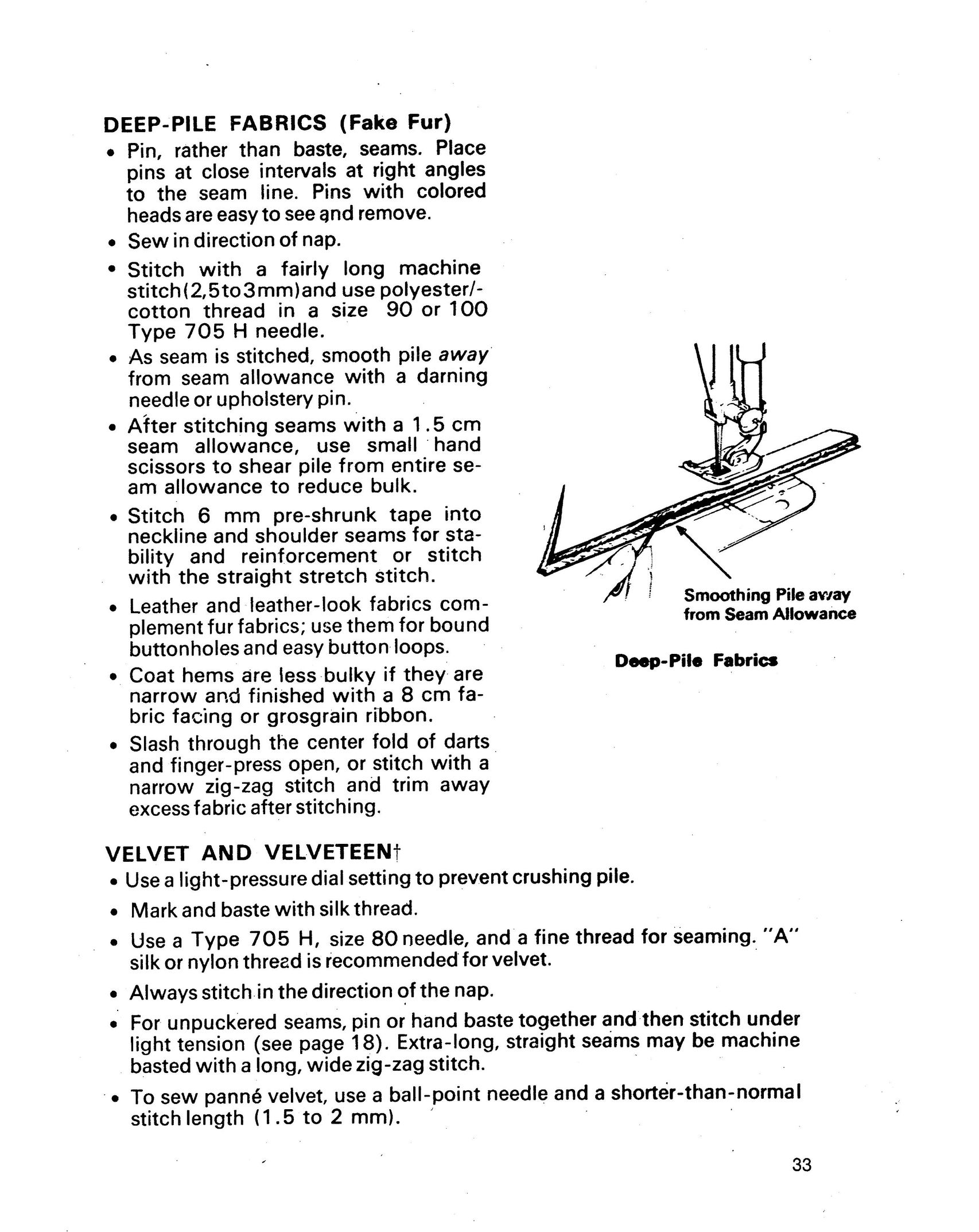 Singer 1021 Sewing Machine User Manual (Page 37)