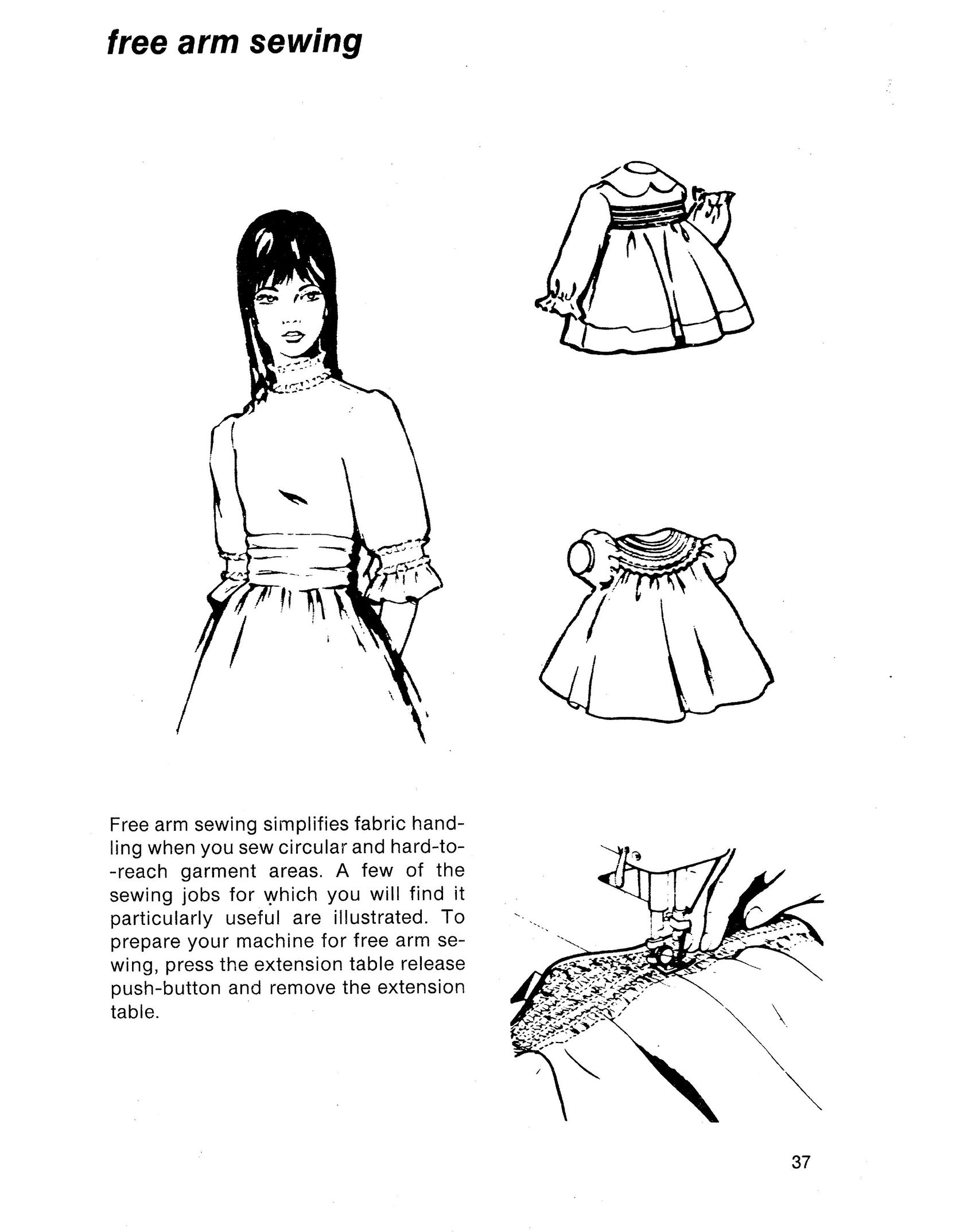 Singer 1021 Sewing Machine User Manual (Page 41)