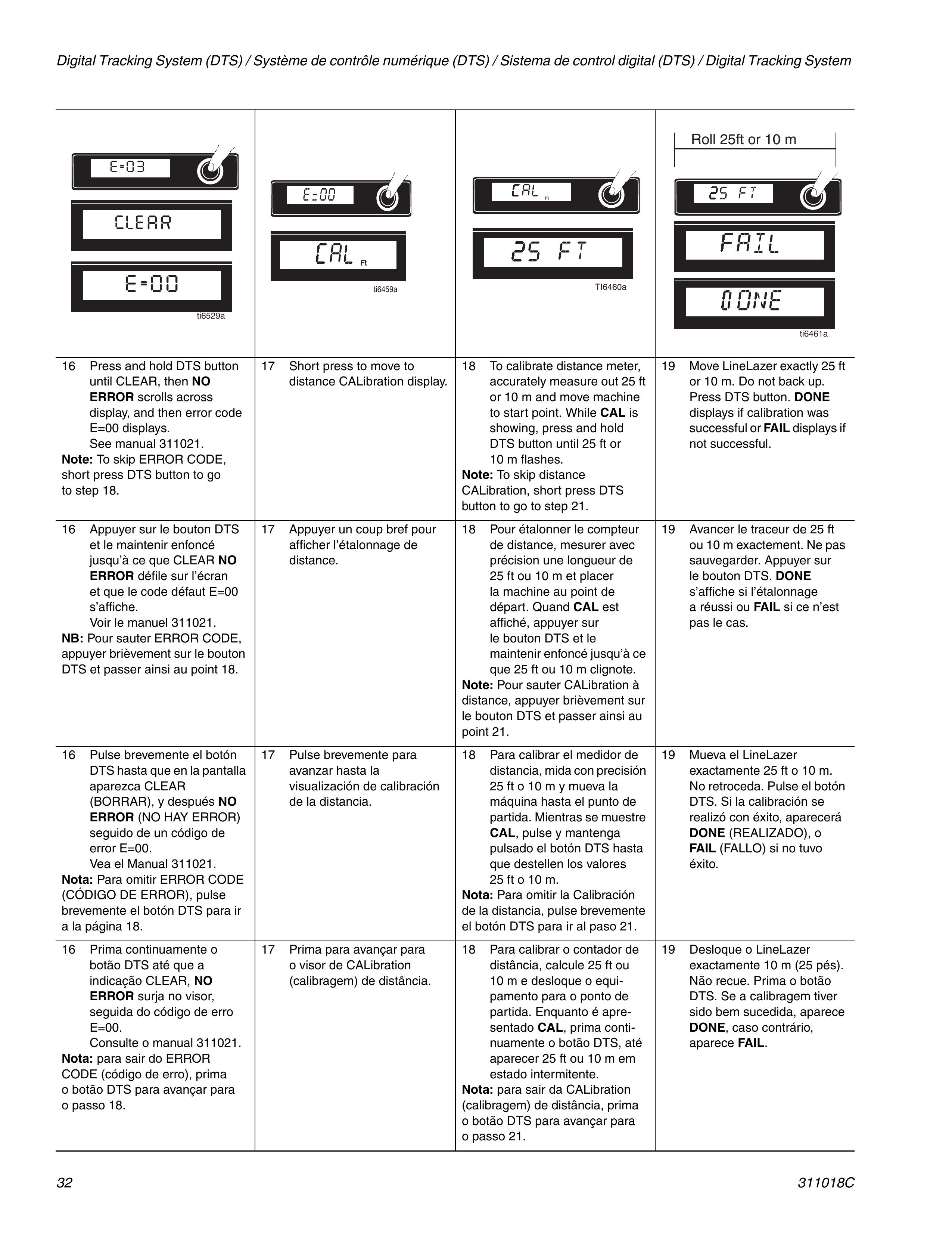 Graco 248870 Blood Glucose Meter User Manual (Page 32)