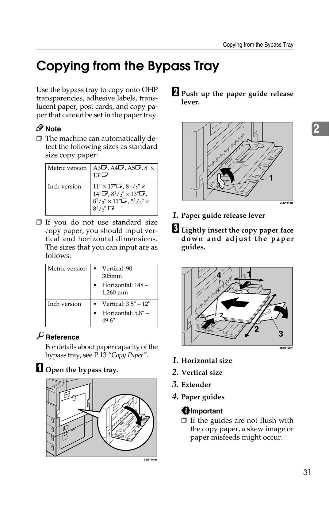 Savin 2515 Printer User Manual (Page 45)