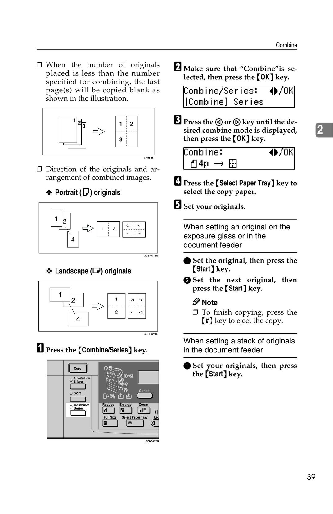 Savin 2515 Printer User Manual (Page 53)