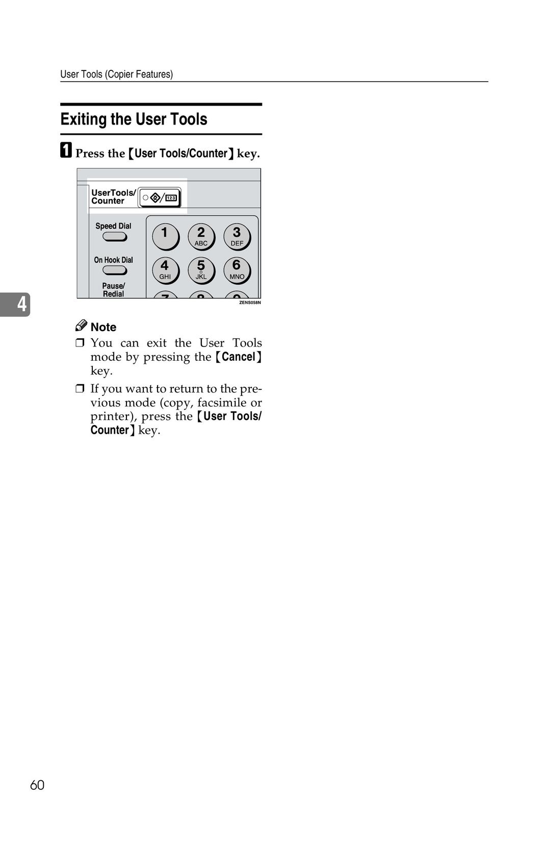 Savin 2515 Printer User Manual (Page 74)