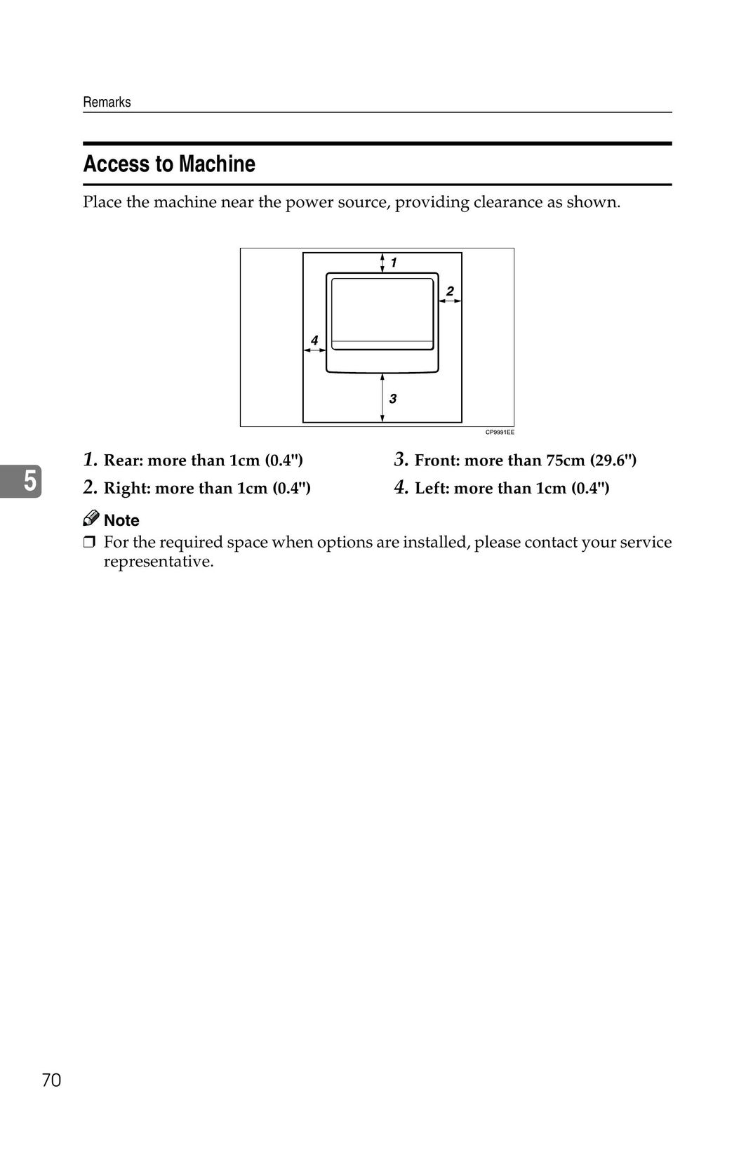 Savin 2515 Printer User Manual (Page 84)