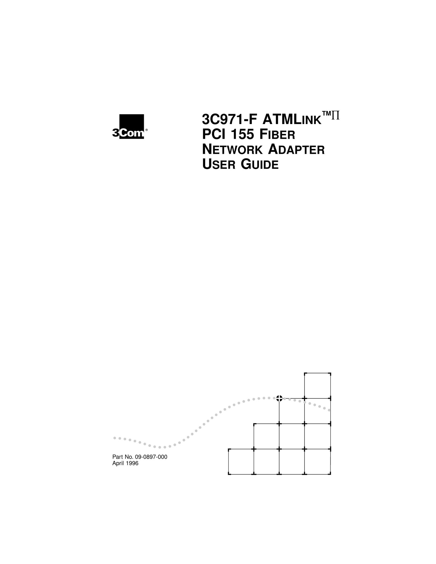 3Com 3C971-F Network Card User Manual (Page 1)