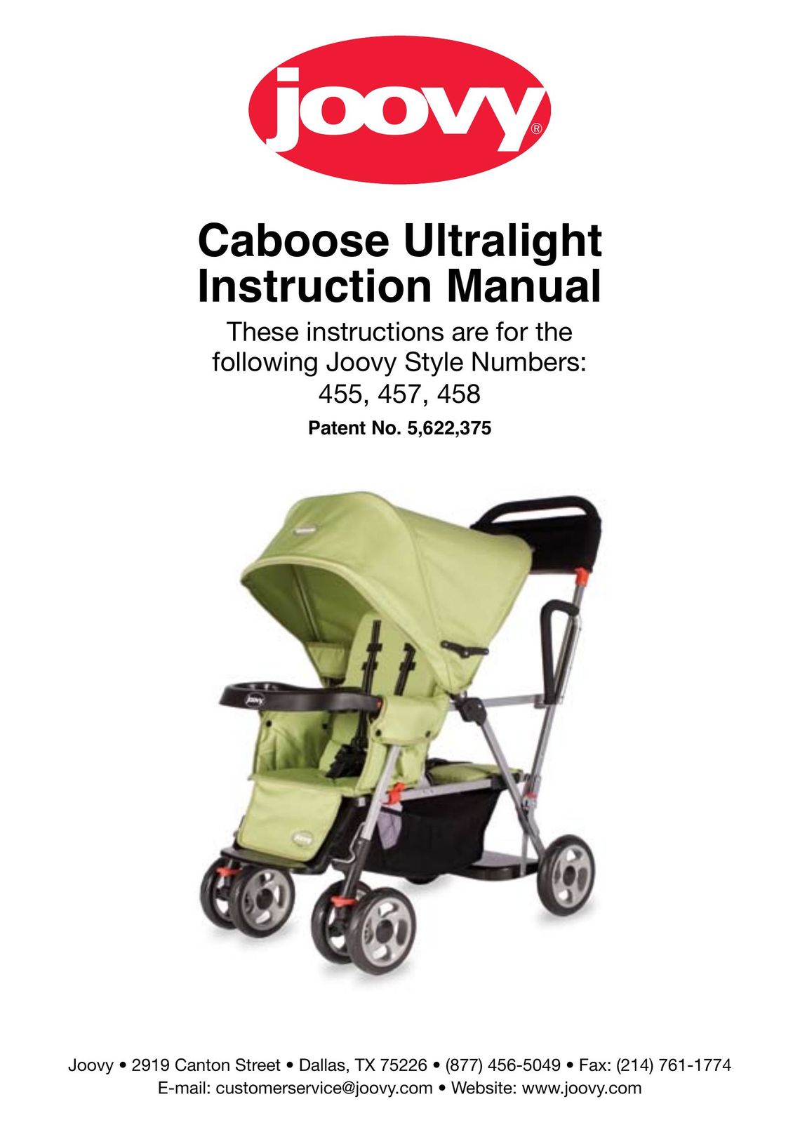 Chicco 458 Baby Carrier User Manual (Page 1)