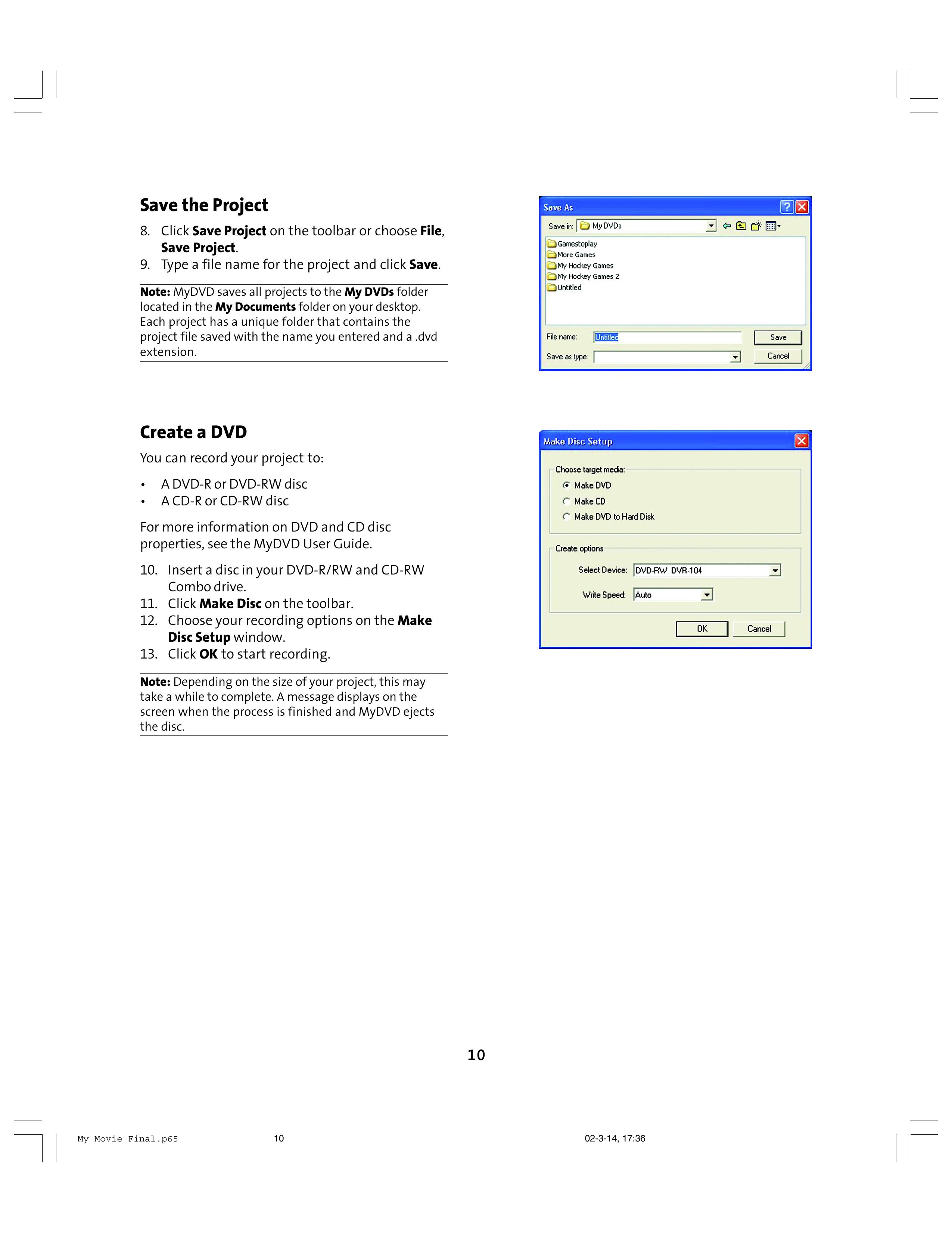 Compaq 6010AP Handheld TV User Manual (Page 10)