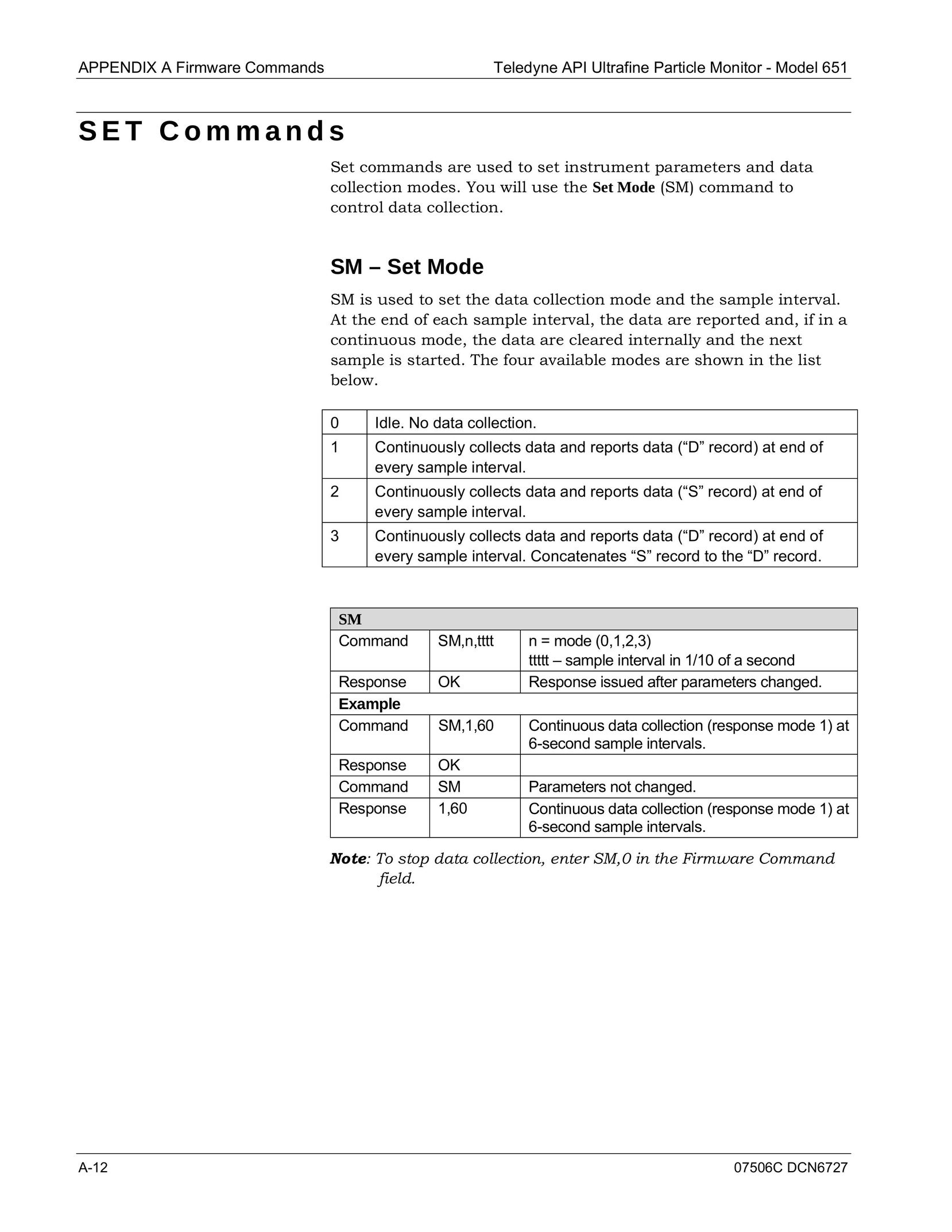 Teledyne 651 Computer Monitor User Manual (Page 114)