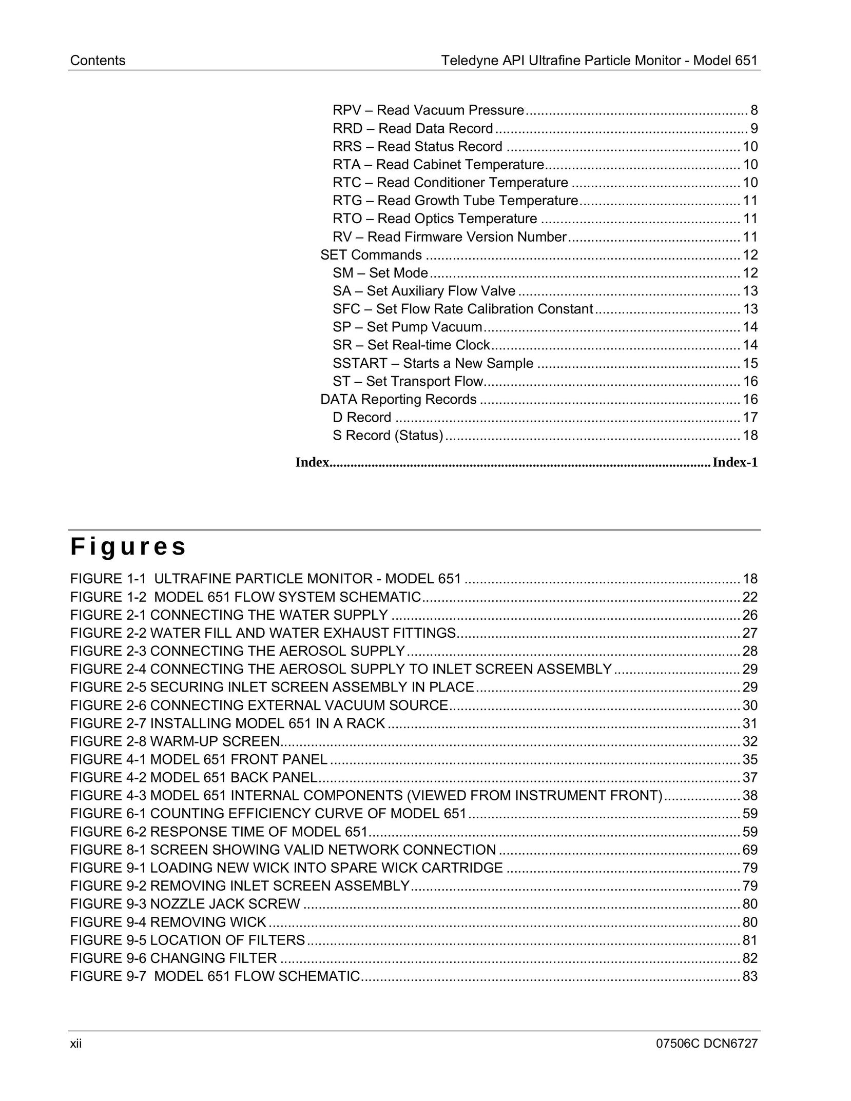 Teledyne 651 Computer Monitor User Manual (Page 14)