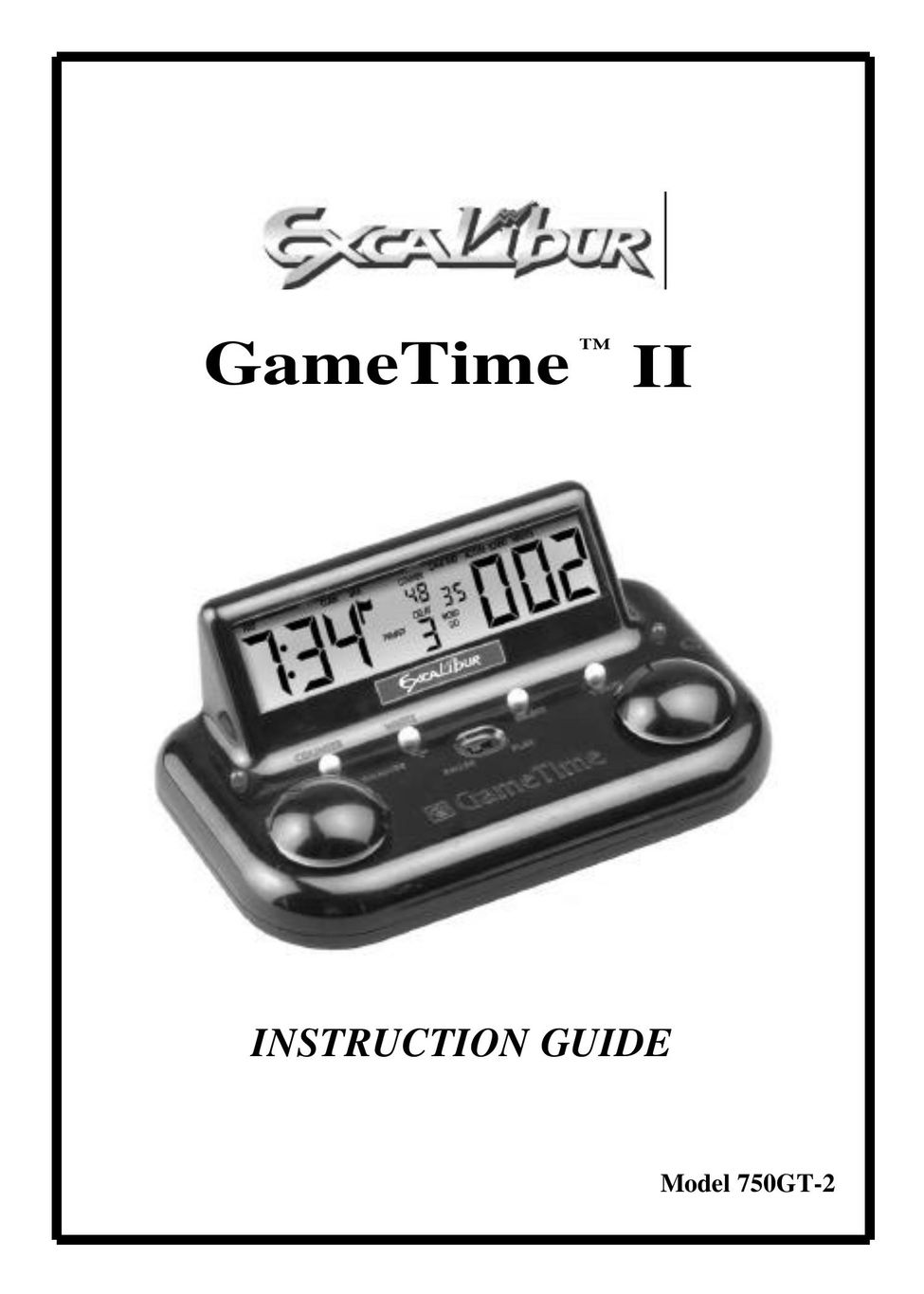 CarAlarms.com 750GT-2 MP3 Player User Manual (Page 1)