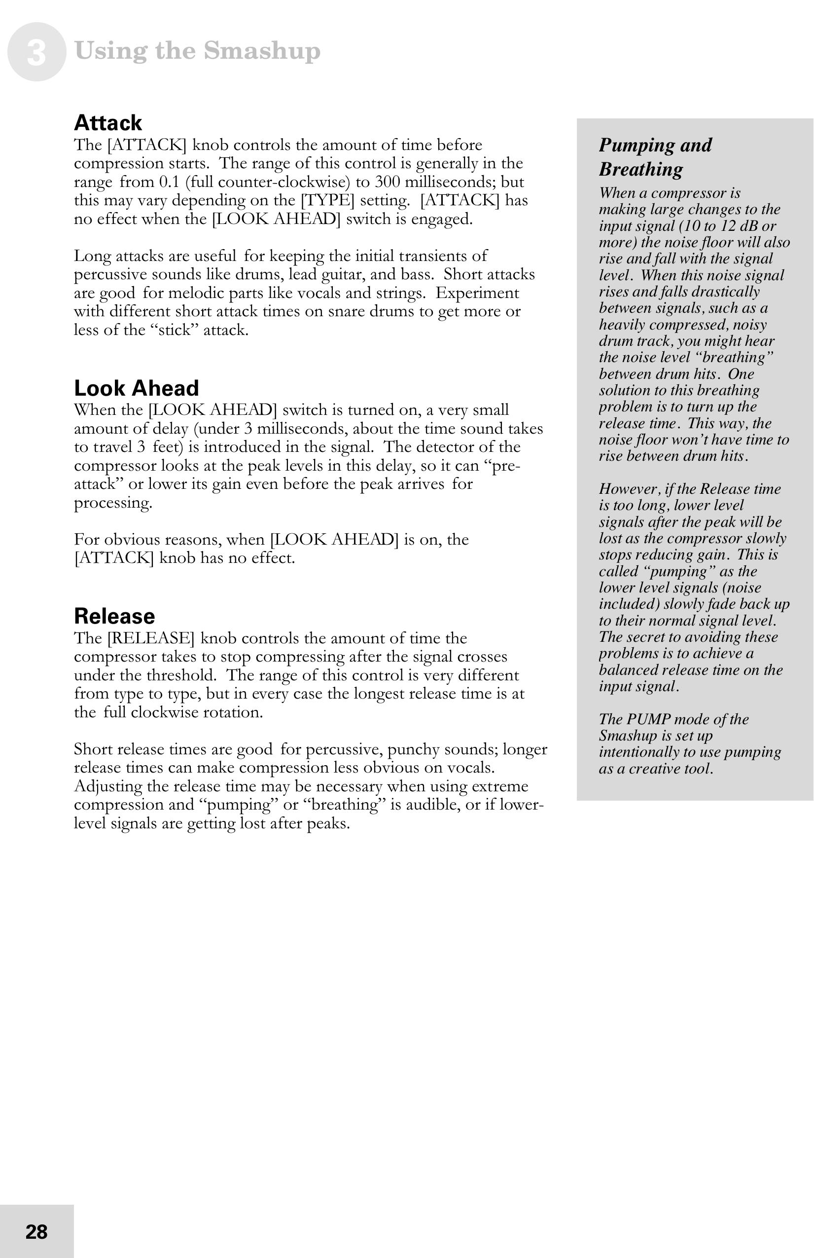 Alesis 7-51-0121-A DJ Equipment User Manual (Page 30)