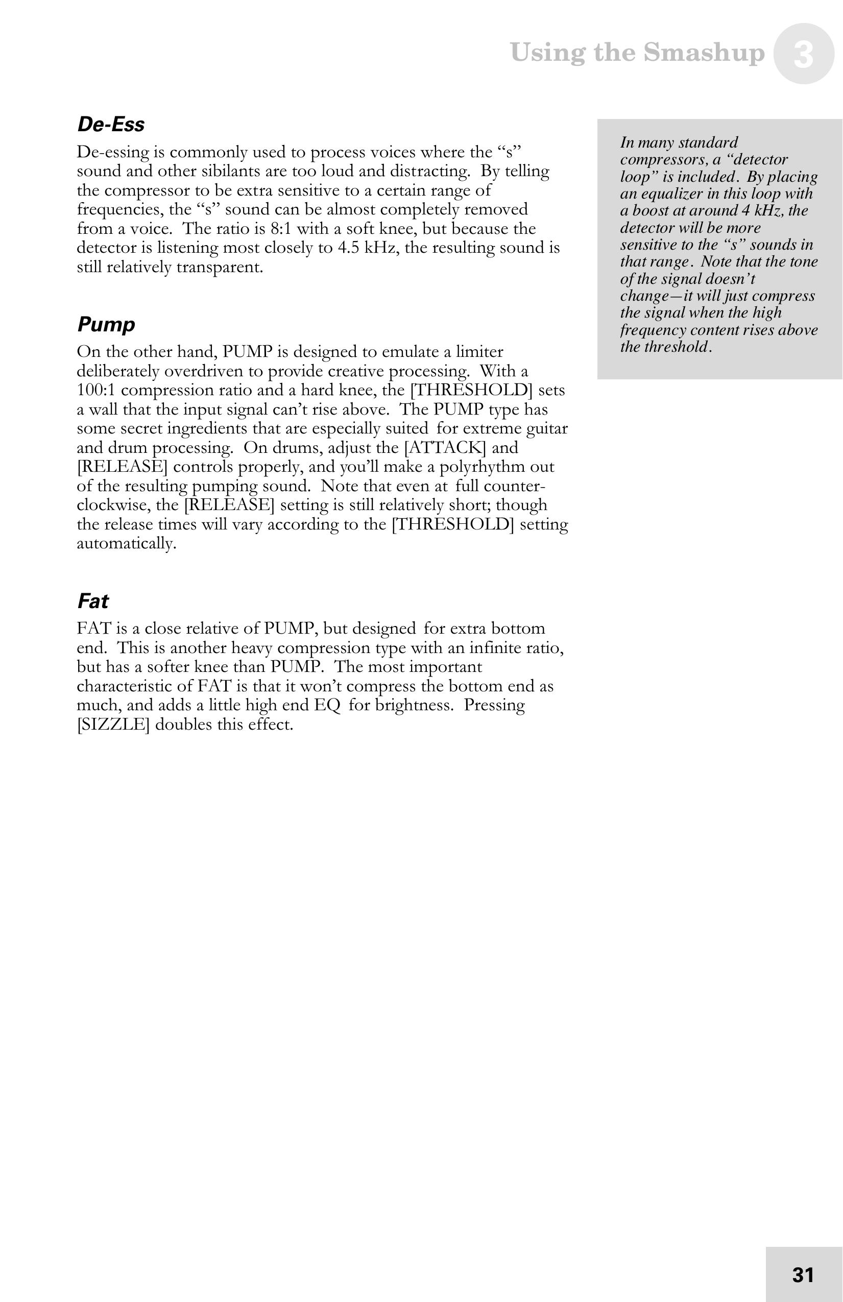 Alesis 7-51-0121-A DJ Equipment User Manual (Page 33)