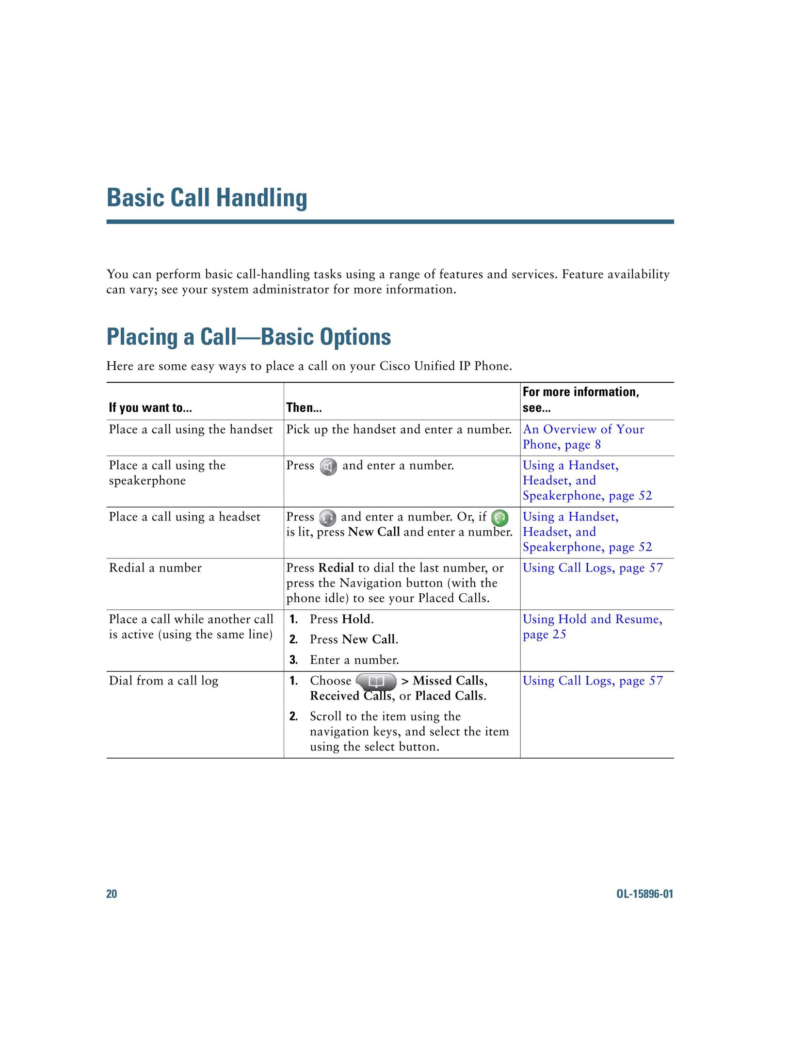 Cisco Systems 7945G Cordless Telephone User Manual (Page 28)