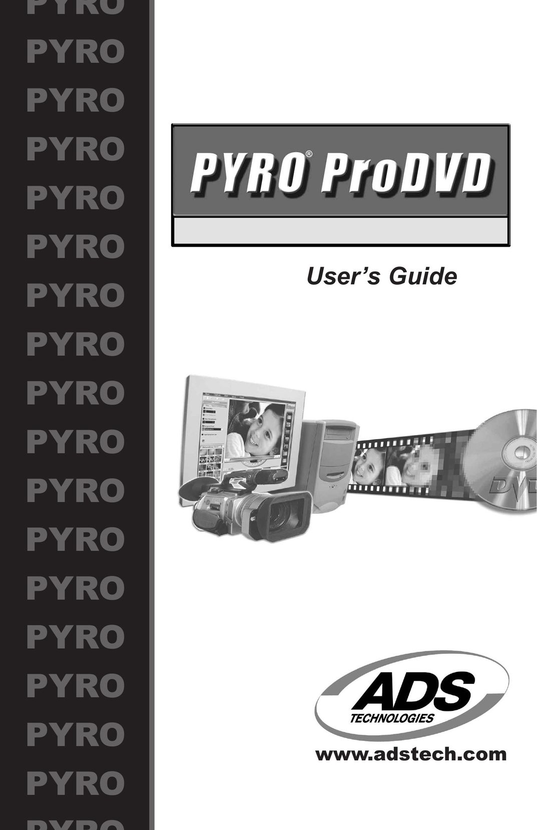 ADS Technologies API-408 DVD Player User Manual (Page 1)