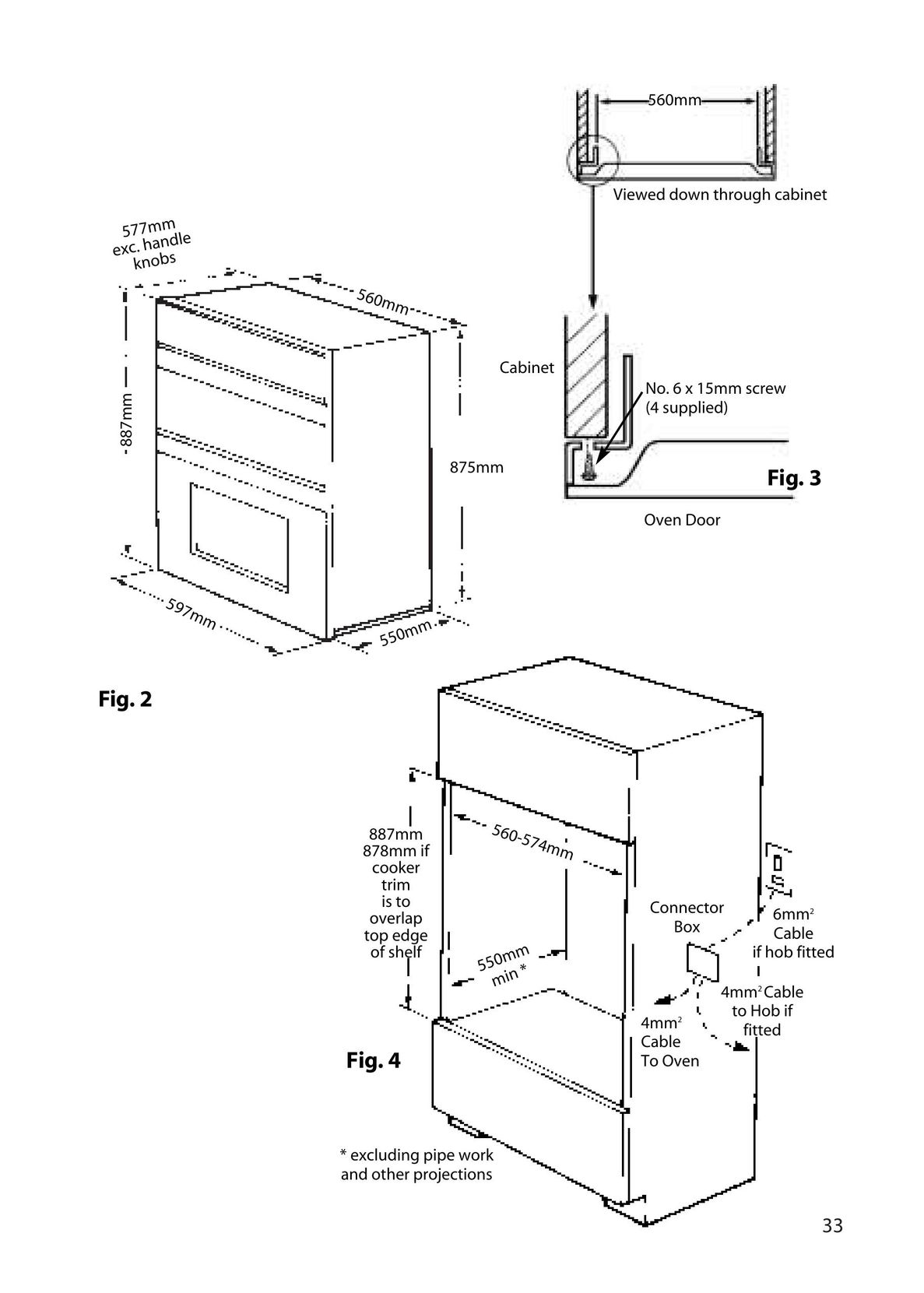 Hotpoint BD32 Microwave Oven User Manual (Page 33)