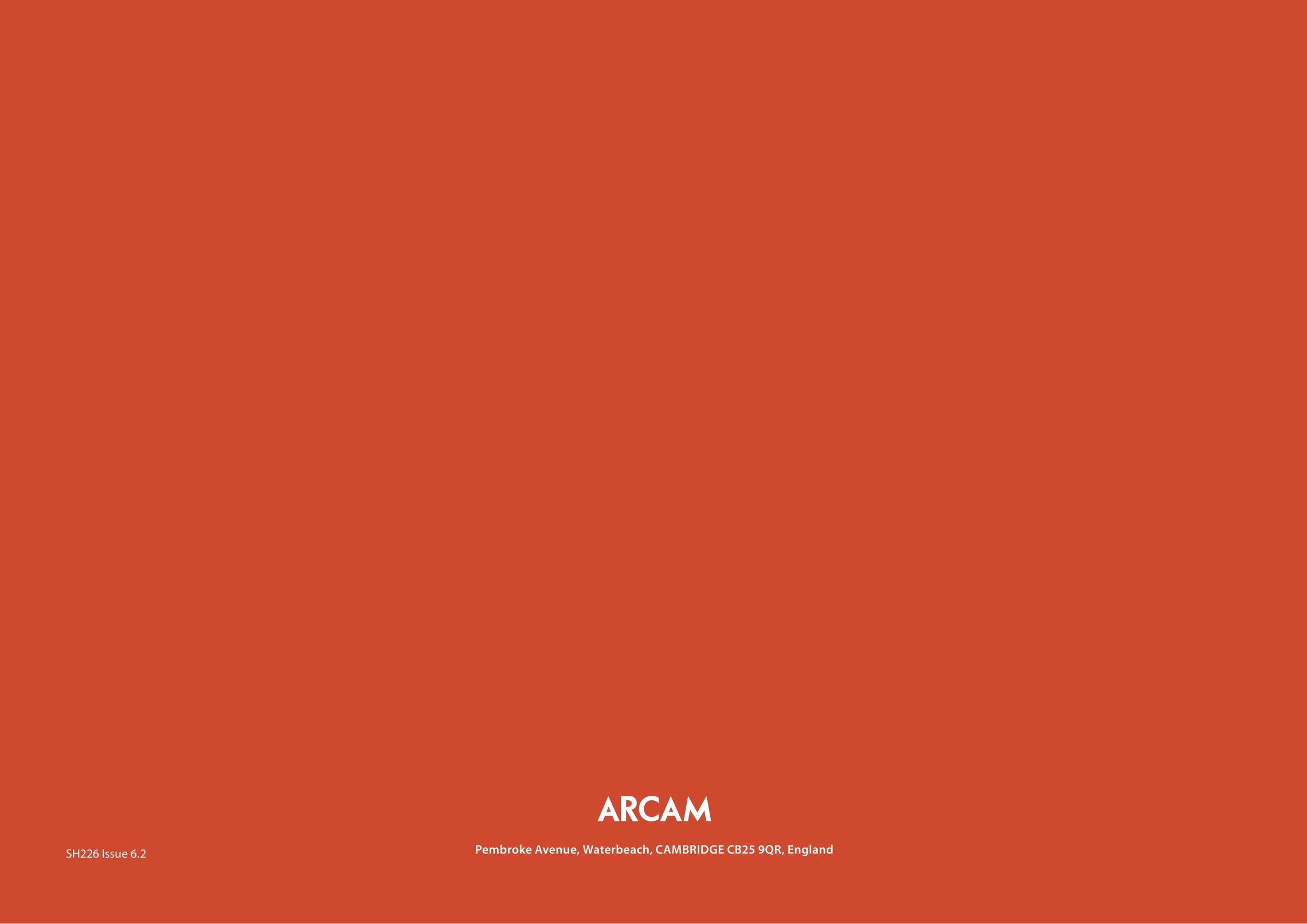 Arcam BDP100 Blu-ray Player User Manual (Page 148)