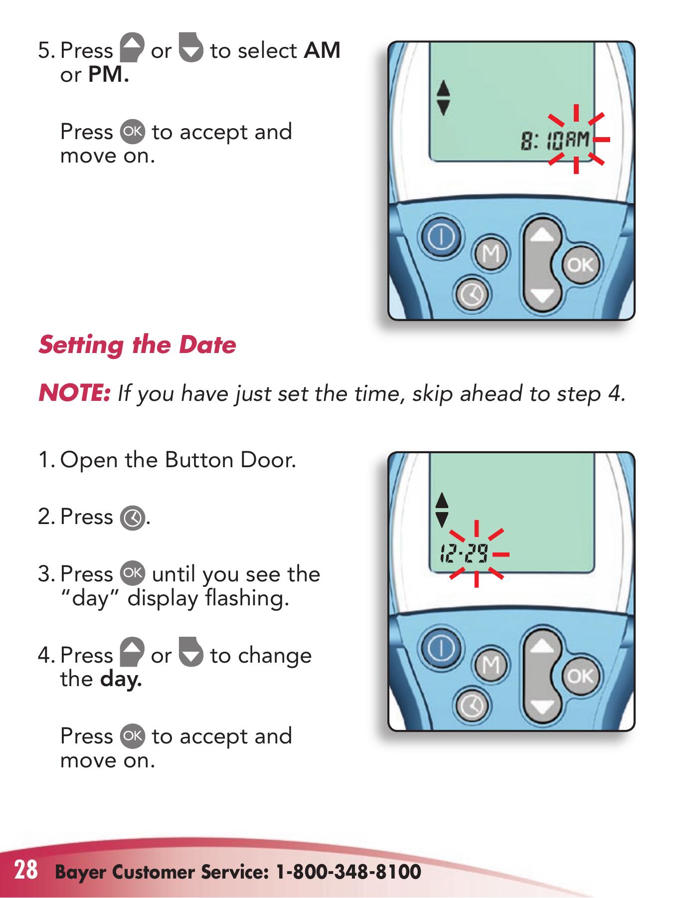 Bayer HealthCare Breeze 2 Blood Glucose Meter User Manual (Page 32)