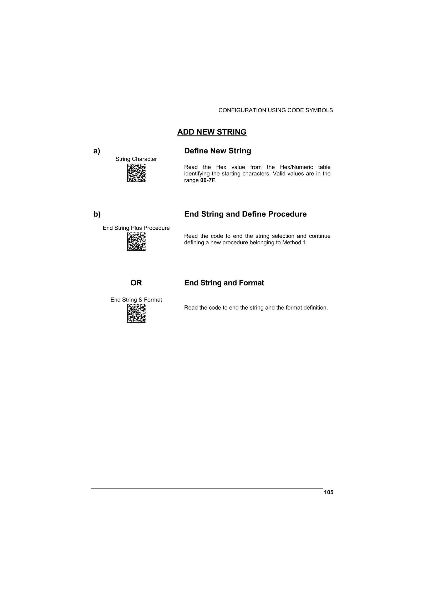 Datalogic Scanning D8530 Barcode Reader User Manual (Page 117)