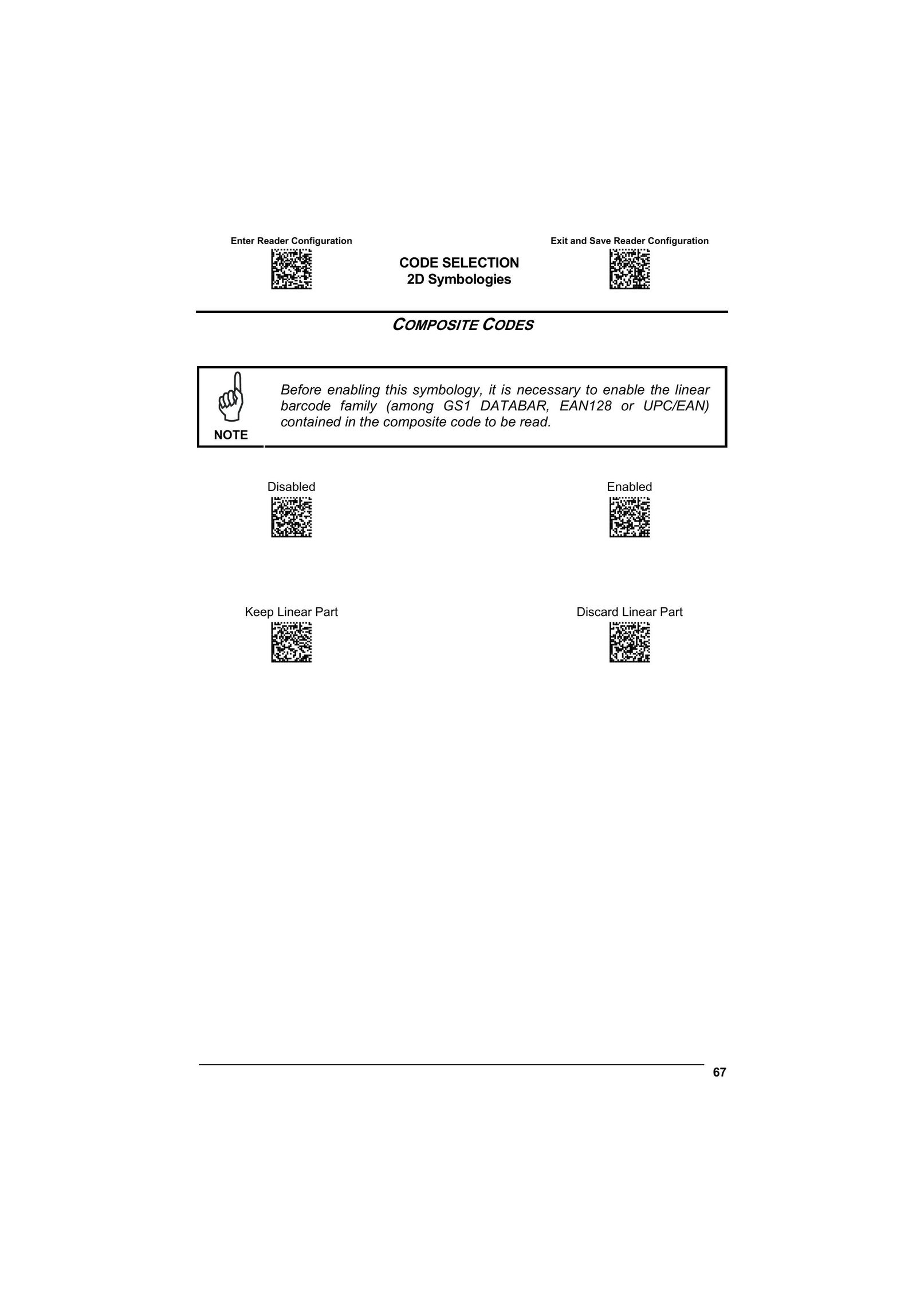 Datalogic Scanning D8530 Barcode Reader User Manual (Page 79)