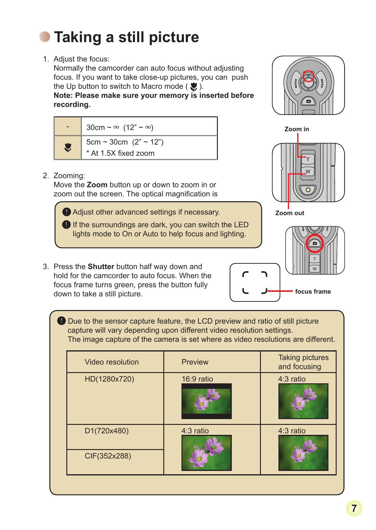 Apple DIGITAL CAMCORDER Camcorder User Manual (Page 10)