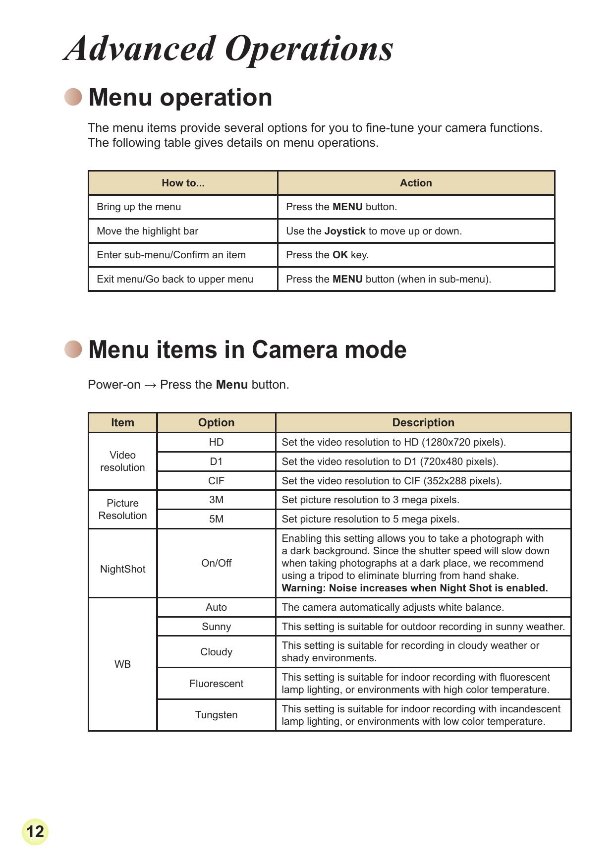 Apple DIGITAL CAMCORDER Camcorder User Manual (Page 15)