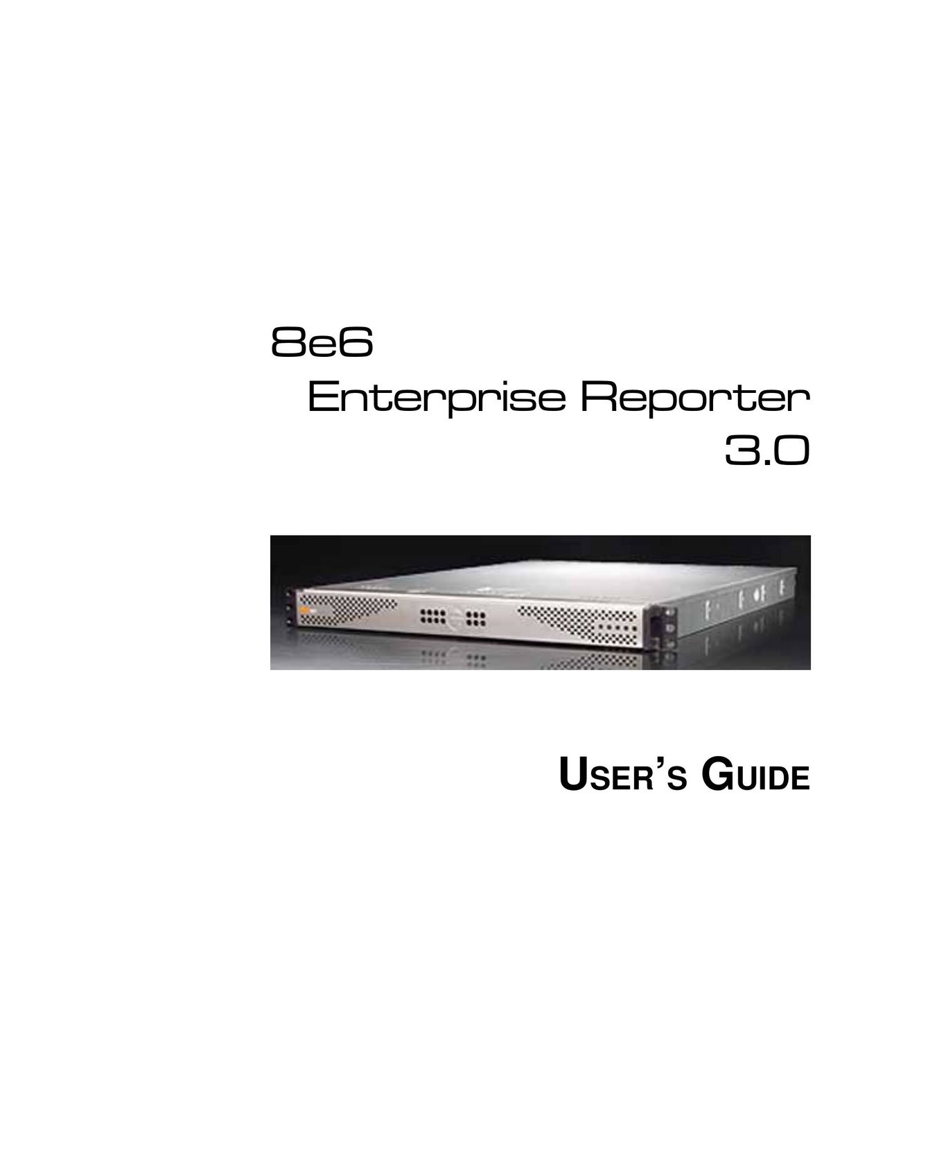 8e6 Technologies 3 Network Card User Manual (Page 1)