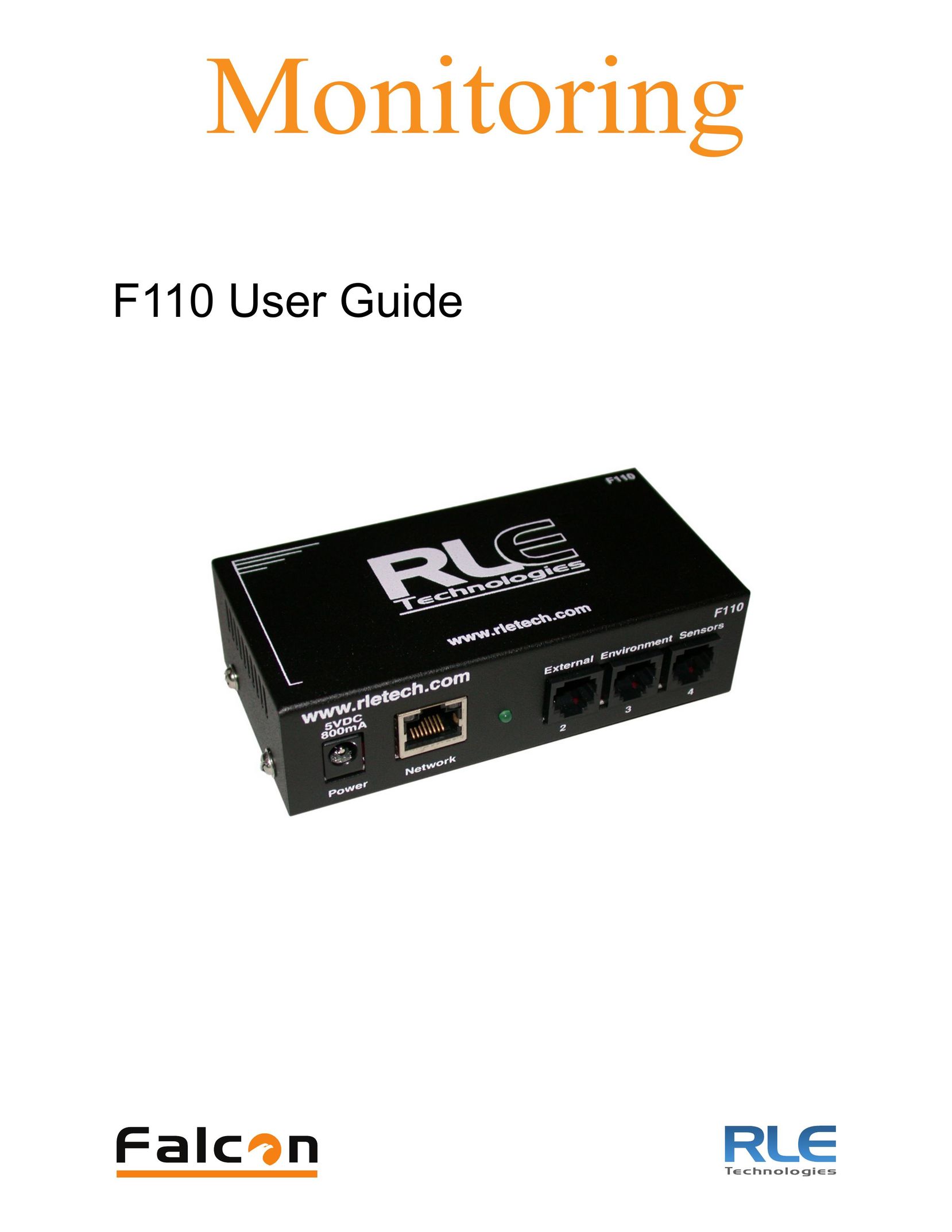Falcon F110 Car Satellite Radio System User Manual (Page 1)