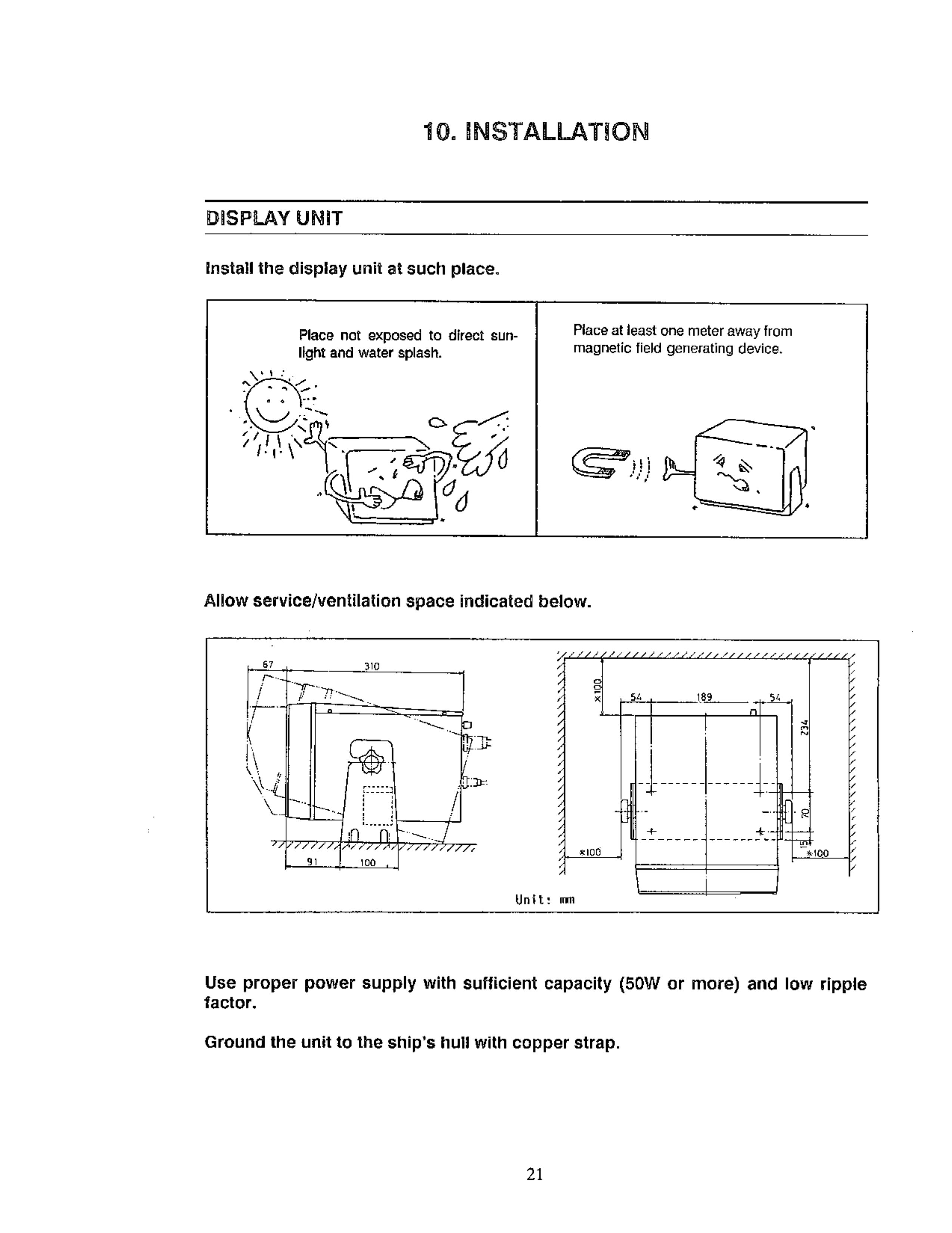 Furuno FCV-561 Backyard Playset User Manual (Page 25)