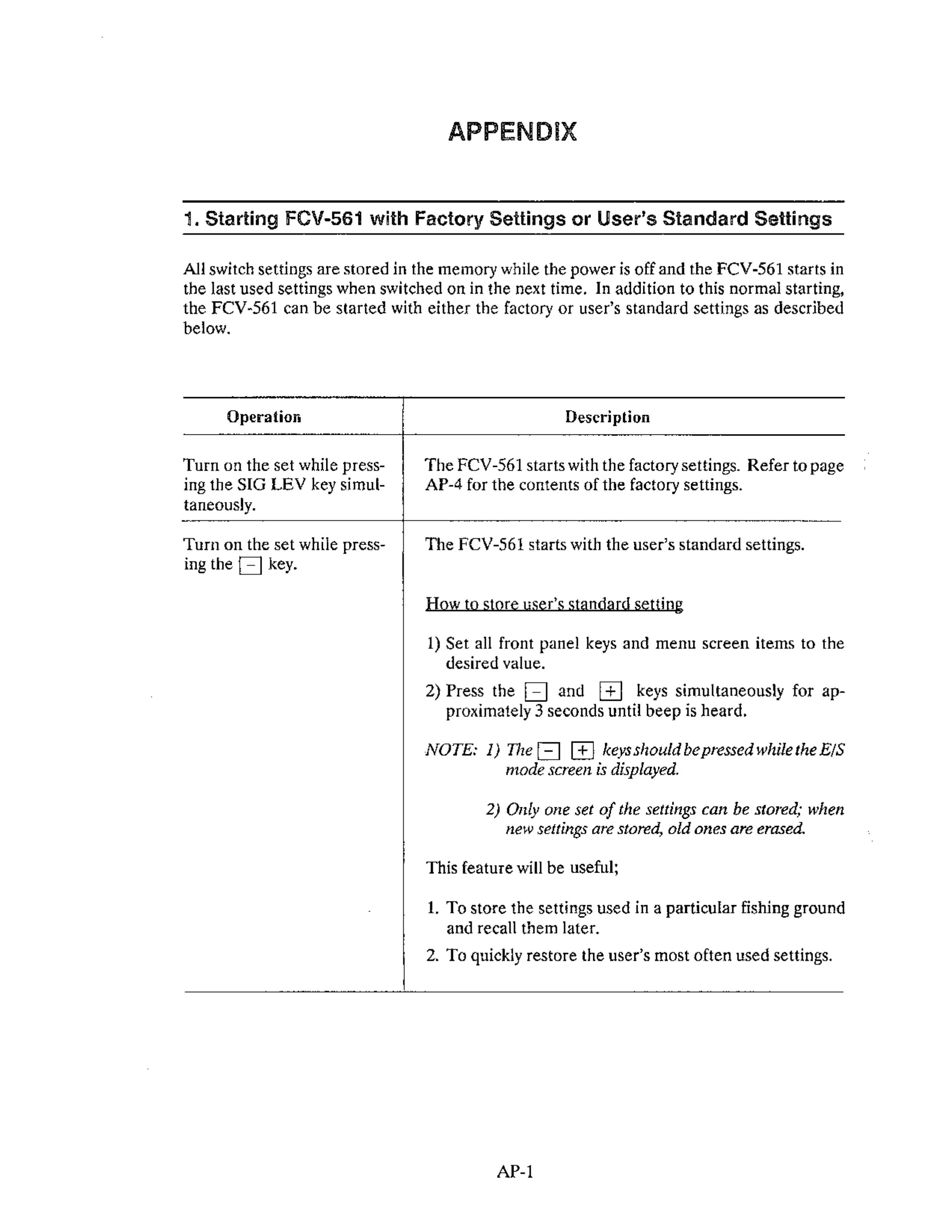 Furuno FCV-561 Backyard Playset User Manual (Page 38)