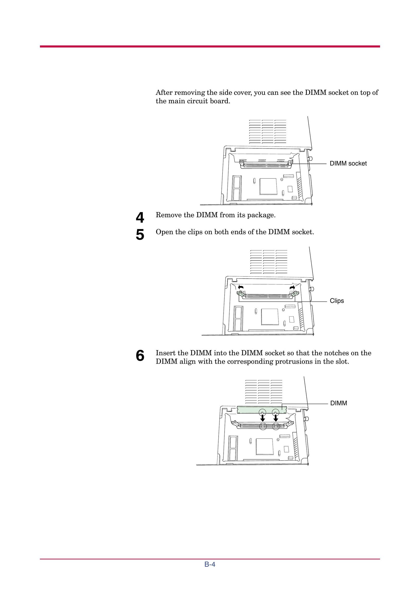 Kyocera FS-1000 Printer User Manual (Page 112)