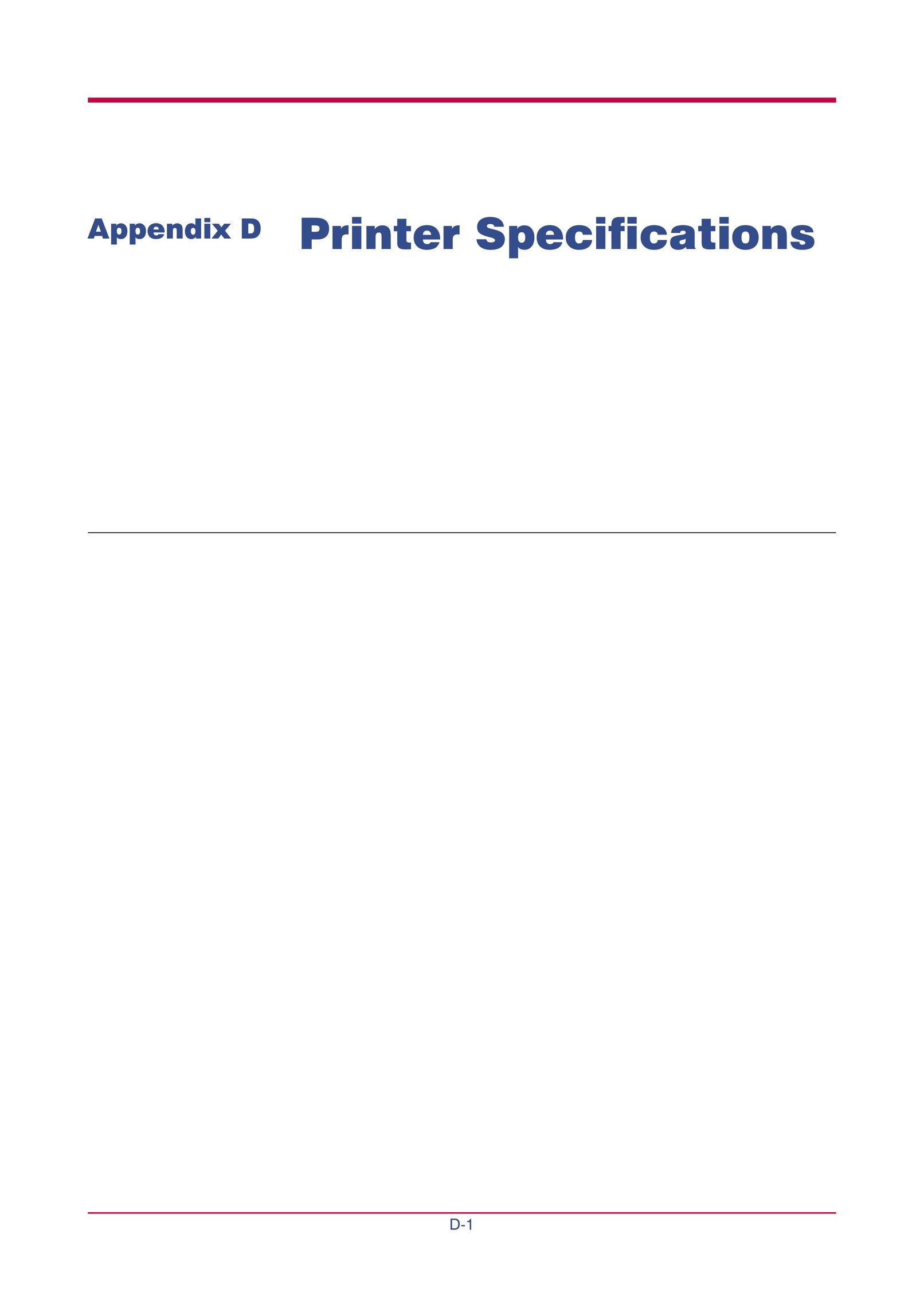 Kyocera FS-1000 Printer User Manual (Page 127)