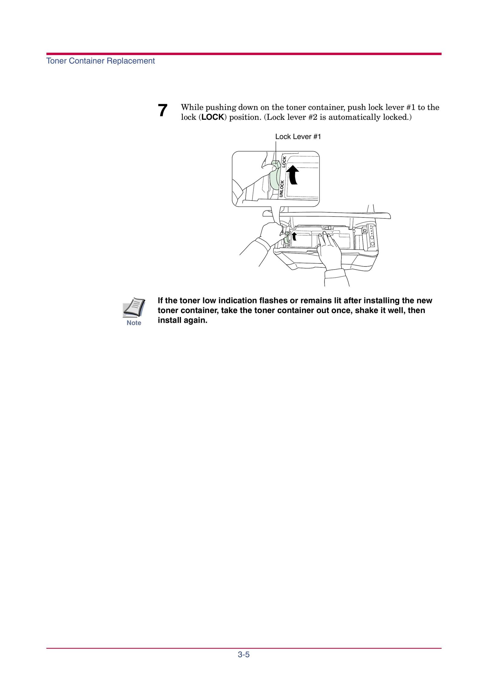 Kyocera FS-1000 Printer User Manual (Page 75)
