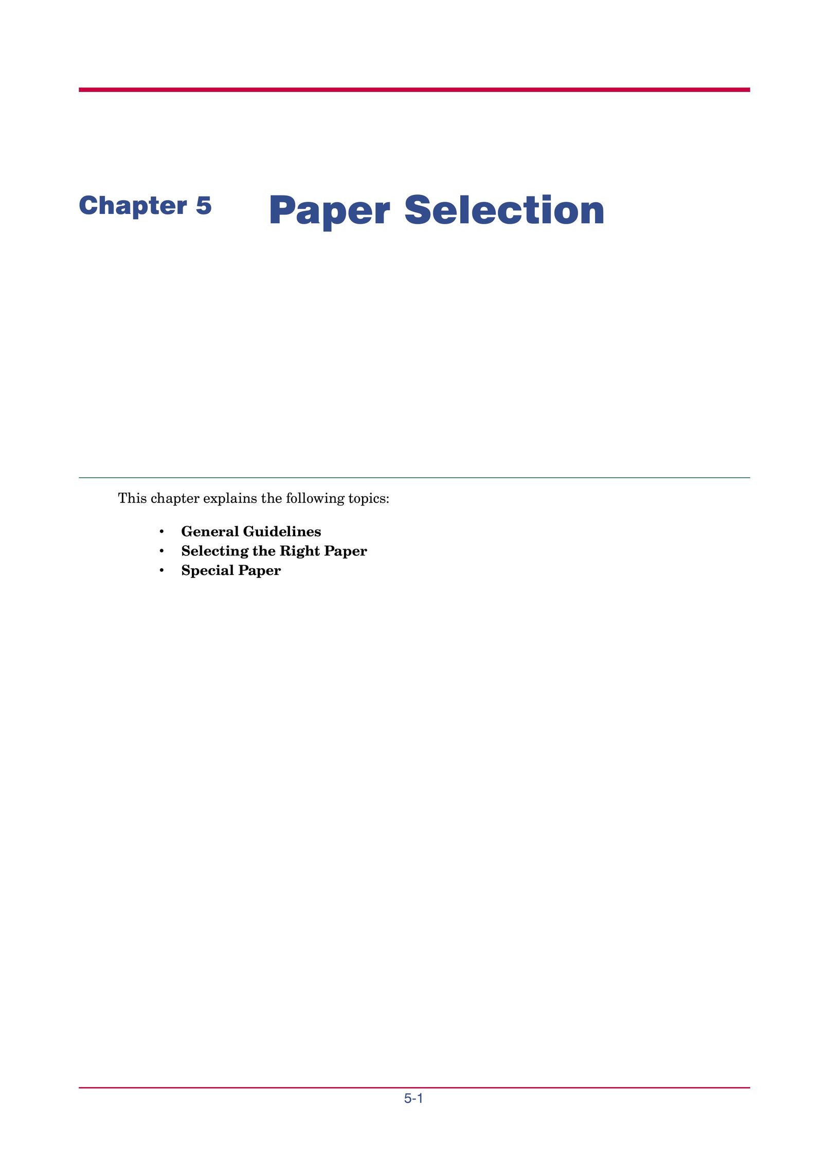 Kyocera FS-1000 Printer User Manual (Page 94)