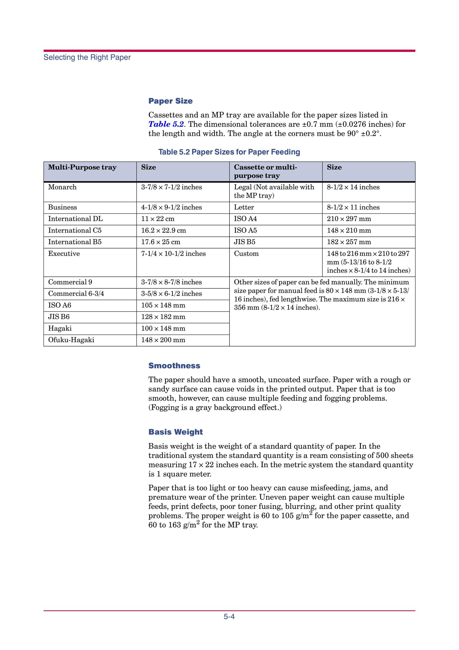 Kyocera FS-1000 Printer User Manual (Page 97)