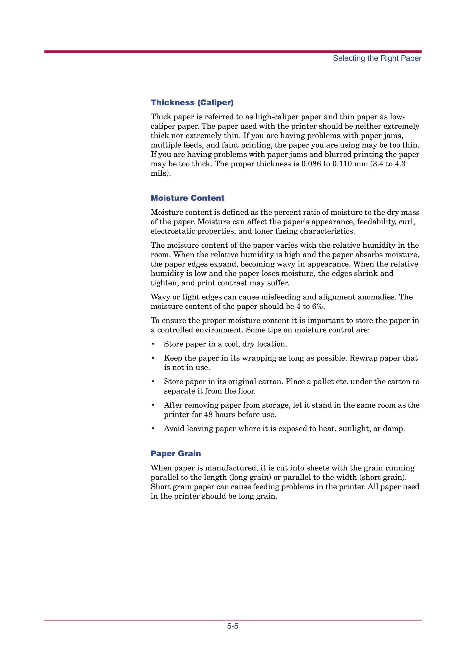 Kyocera FS-1000 Printer User Manual (Page 98)
